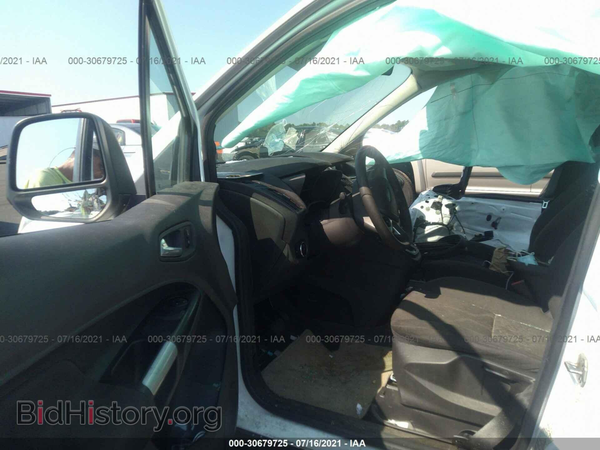 2014 FORD TRANSIT CONNECT - VIN: NM0LS7F76E1168373 - Фото 5