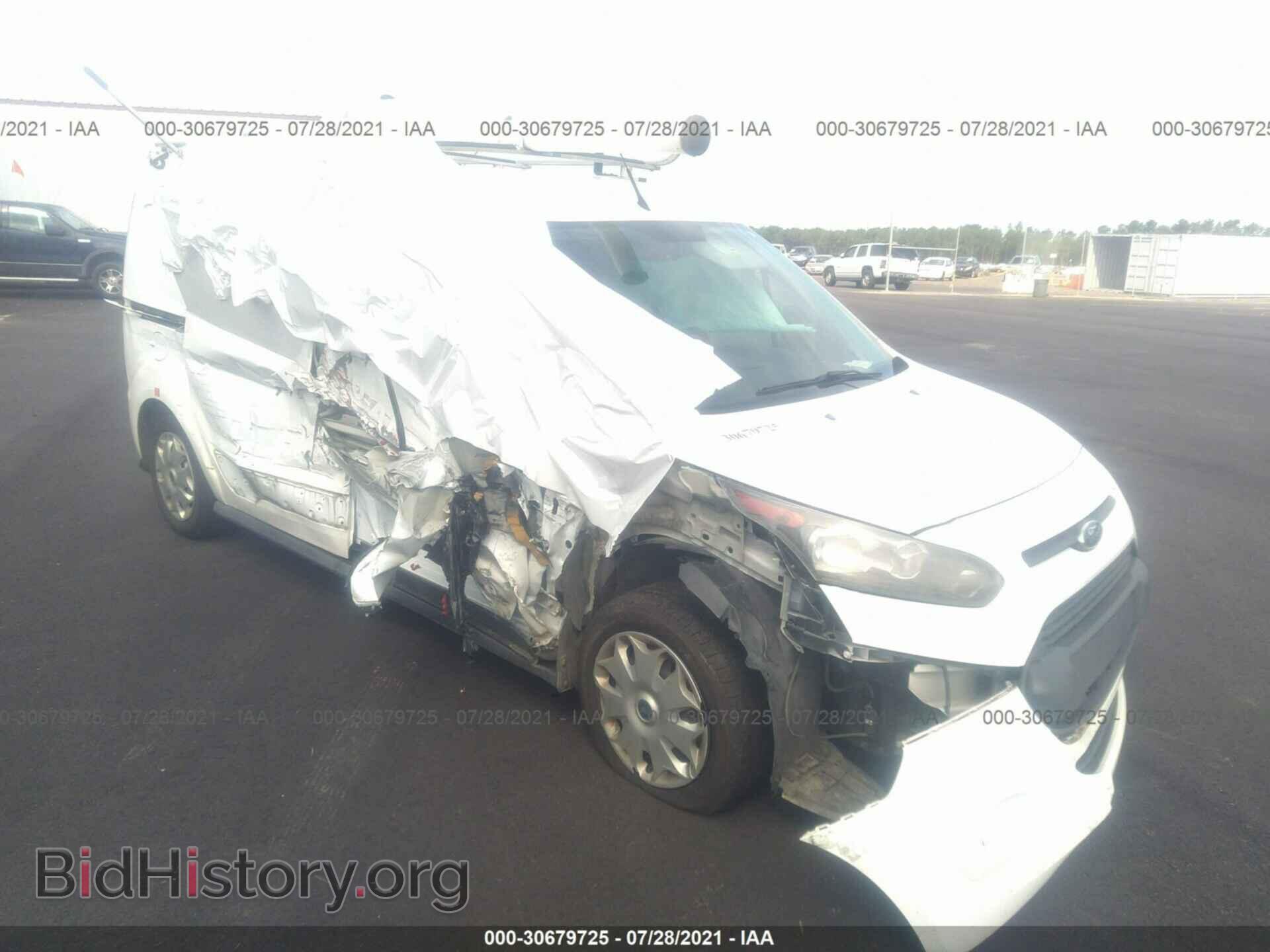 2014 FORD TRANSIT CONNECT - VIN: NM0LS7F76E1168373 - Фото 6