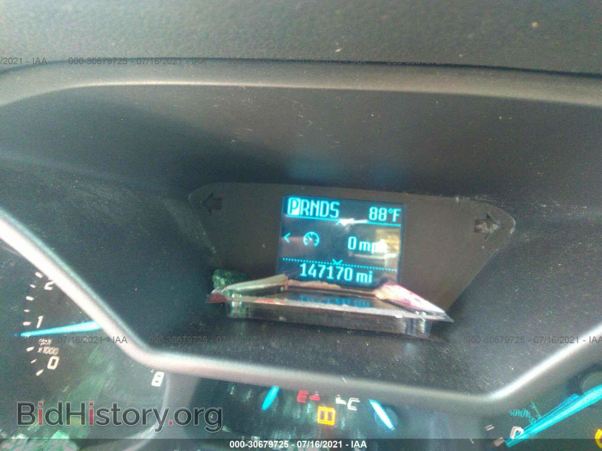 2014 FORD TRANSIT CONNECT - VIN: NM0LS7F76E1168373 - Фото 7