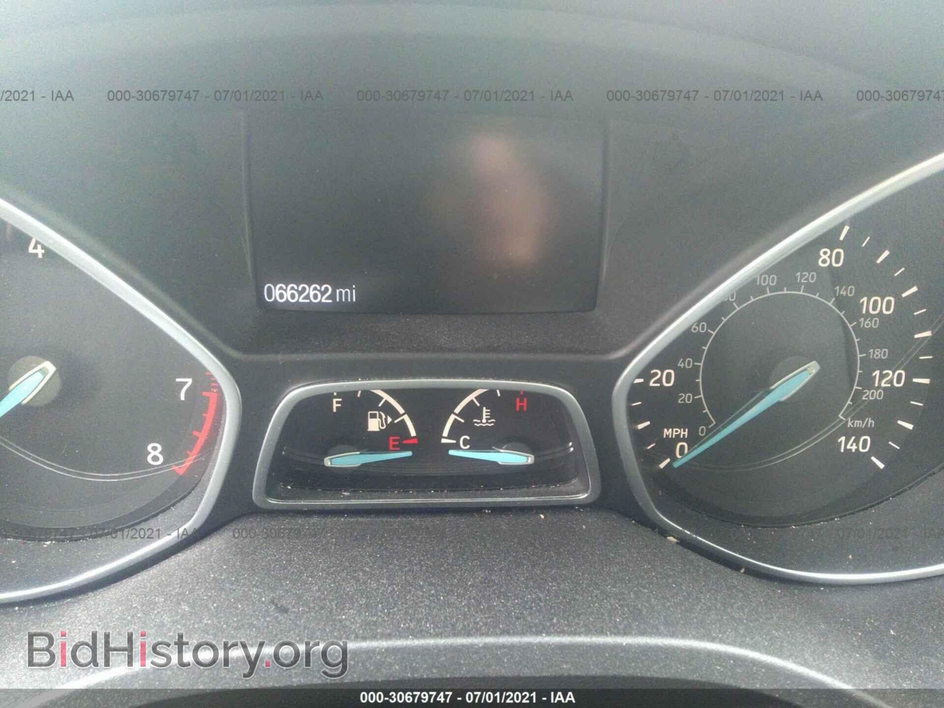 2017 FORD ESCAPE - VIN: 1FMCU9JD5HUC83714 - Photo 7