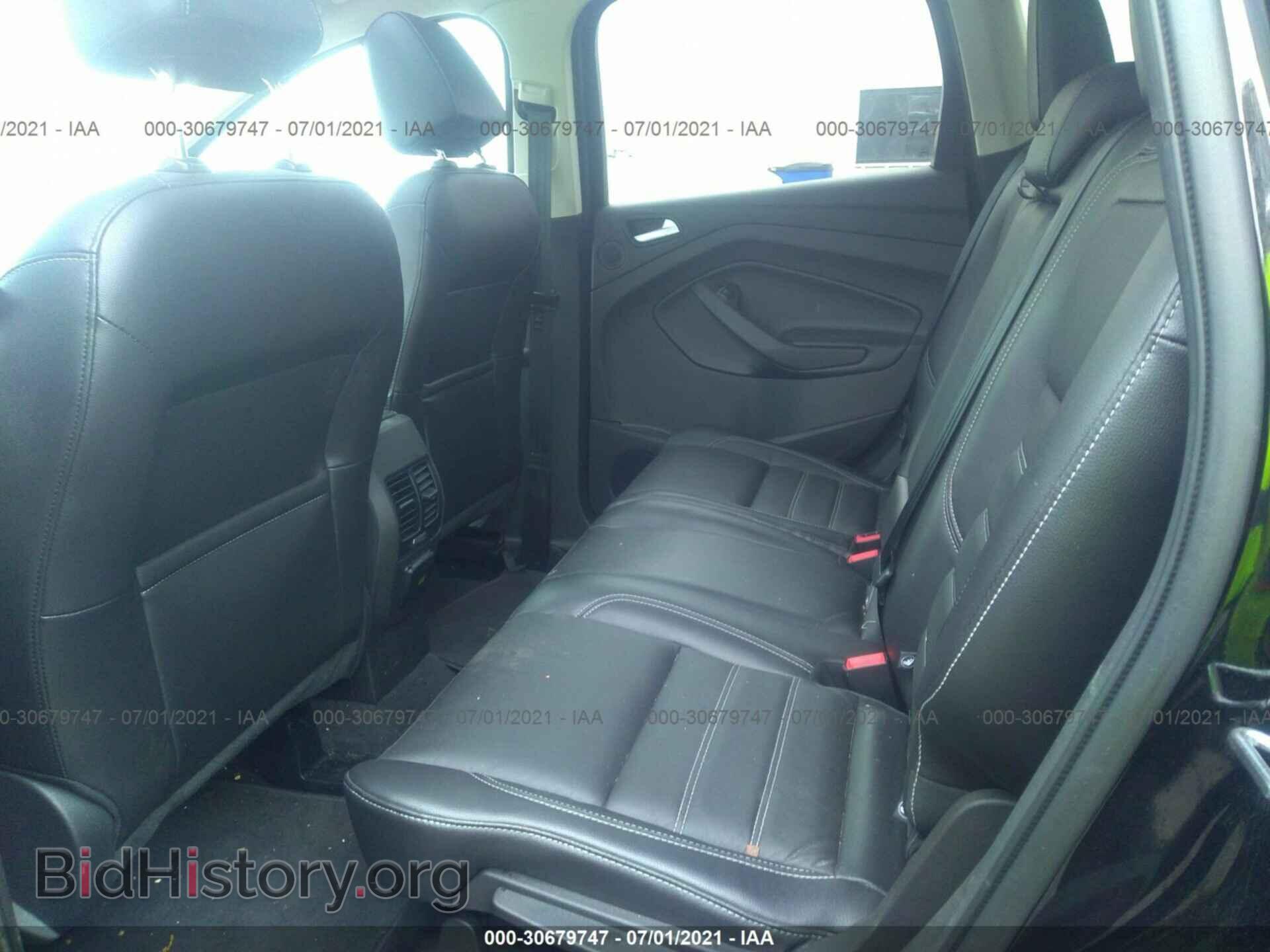 2017 FORD ESCAPE - VIN: 1FMCU9JD5HUC83714 - Photo 8