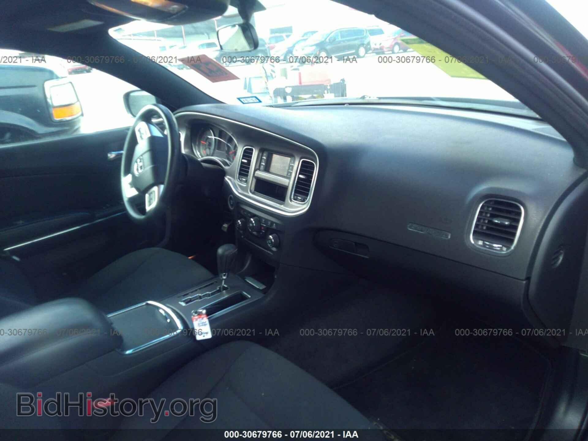 2012 DODGE CHARGER - VIN: 2C3CDXBGXCH117545 - Фото 5