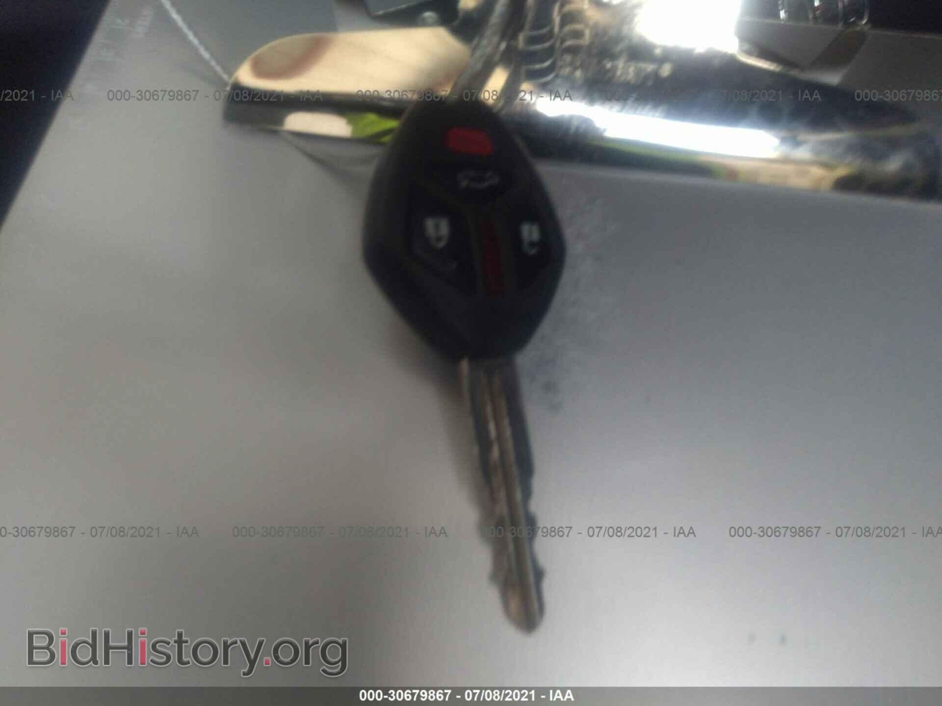 2013 MITSUBISHI LANCER EVOLUTION - VIN: JA32W5FV0DU016350 - Фото 11