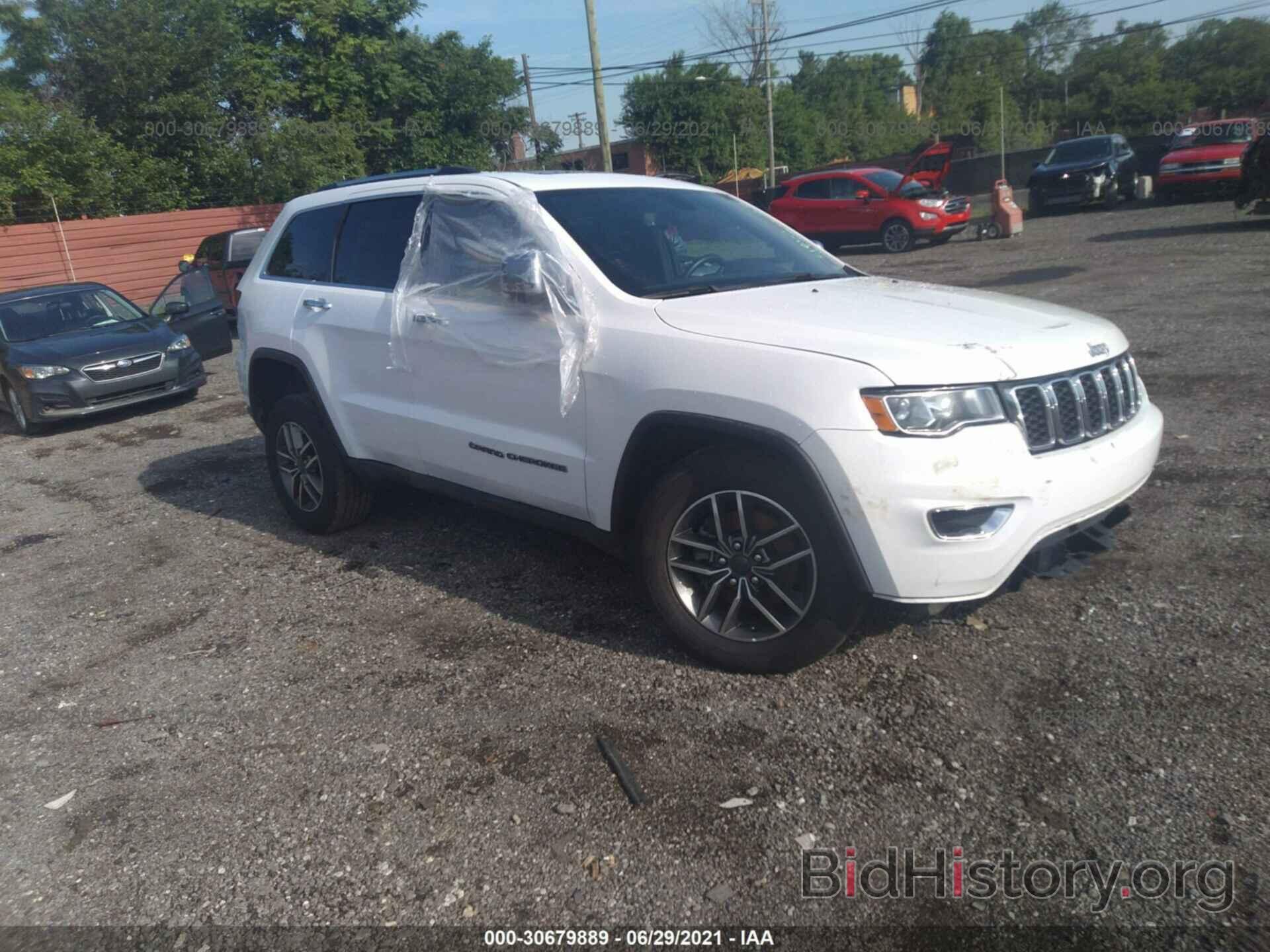 Photo 1C4RJFBG7LC156332 - JEEP GRAND CHEROKEE 2020