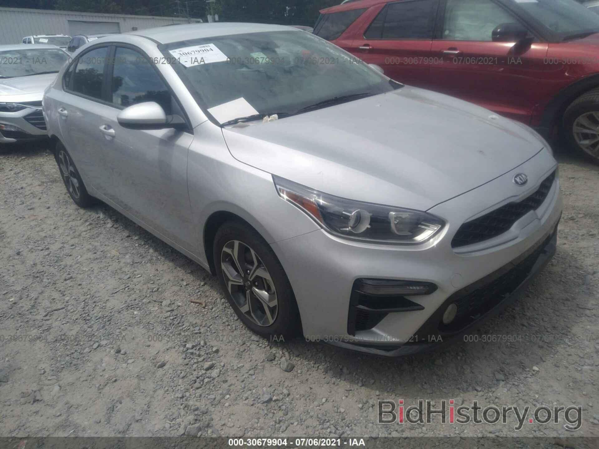 Photo 3KPF24ADXME306469 - KIA FORTE 2021