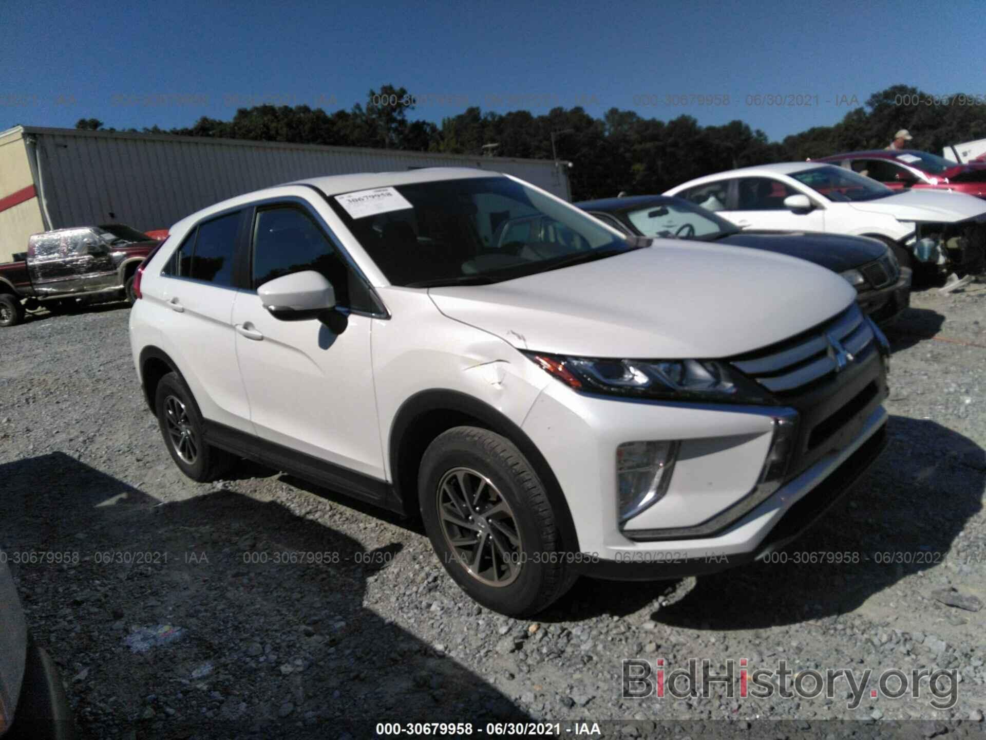 Фотография JA4AT3AA7LZ022396 - MITSUBISHI ECLIPSE CROSS 2020