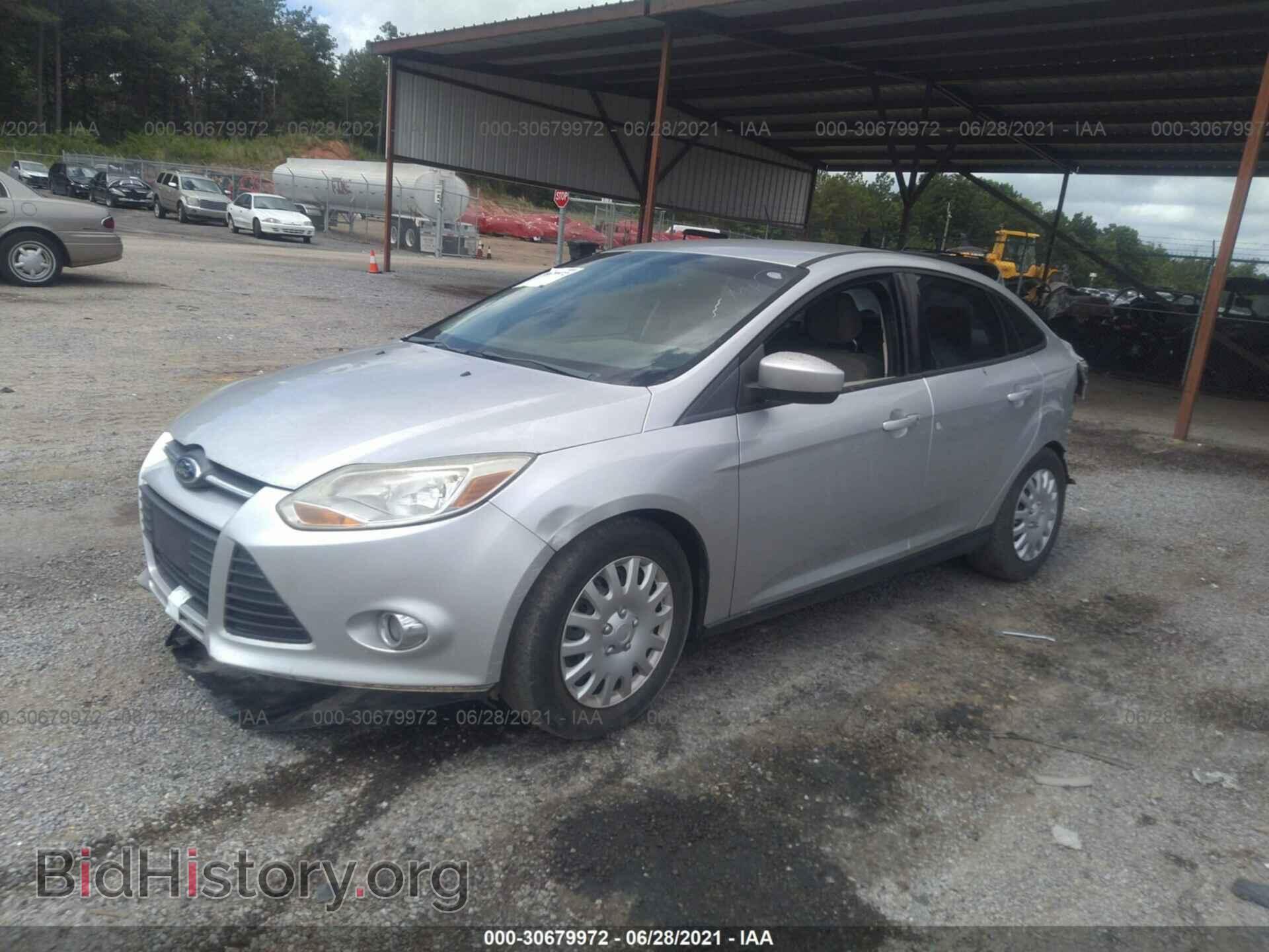 2012 FORD FOCUS - VIN: 1FAHP3F28CL263595 - Photo 2