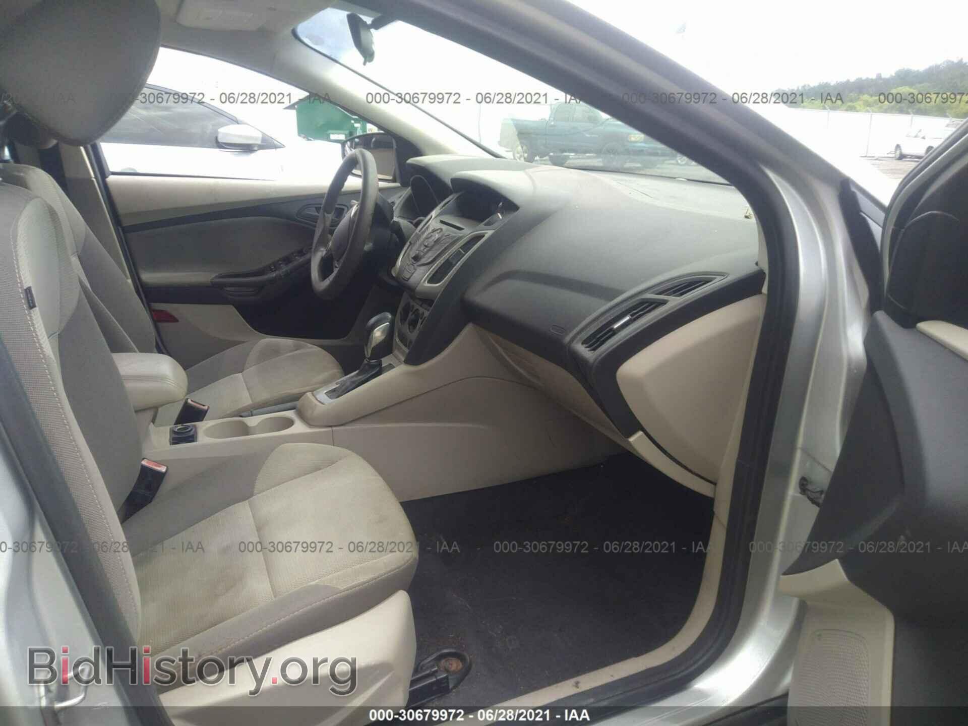 2012 FORD FOCUS - VIN: 1FAHP3F28CL263595 - Photo 5