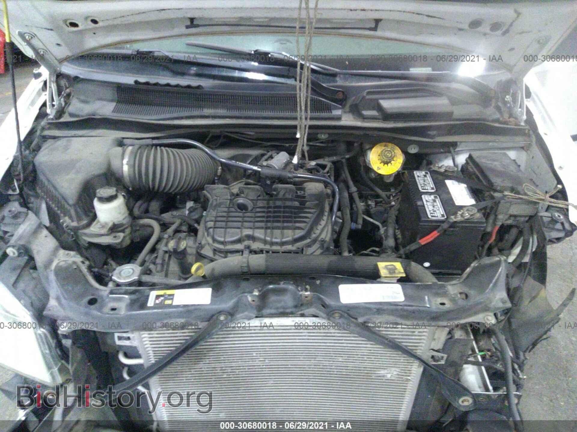 2014 RAM CARGO VAN - VIN: 2C4JRGAG9ER221754 - Фото 10
