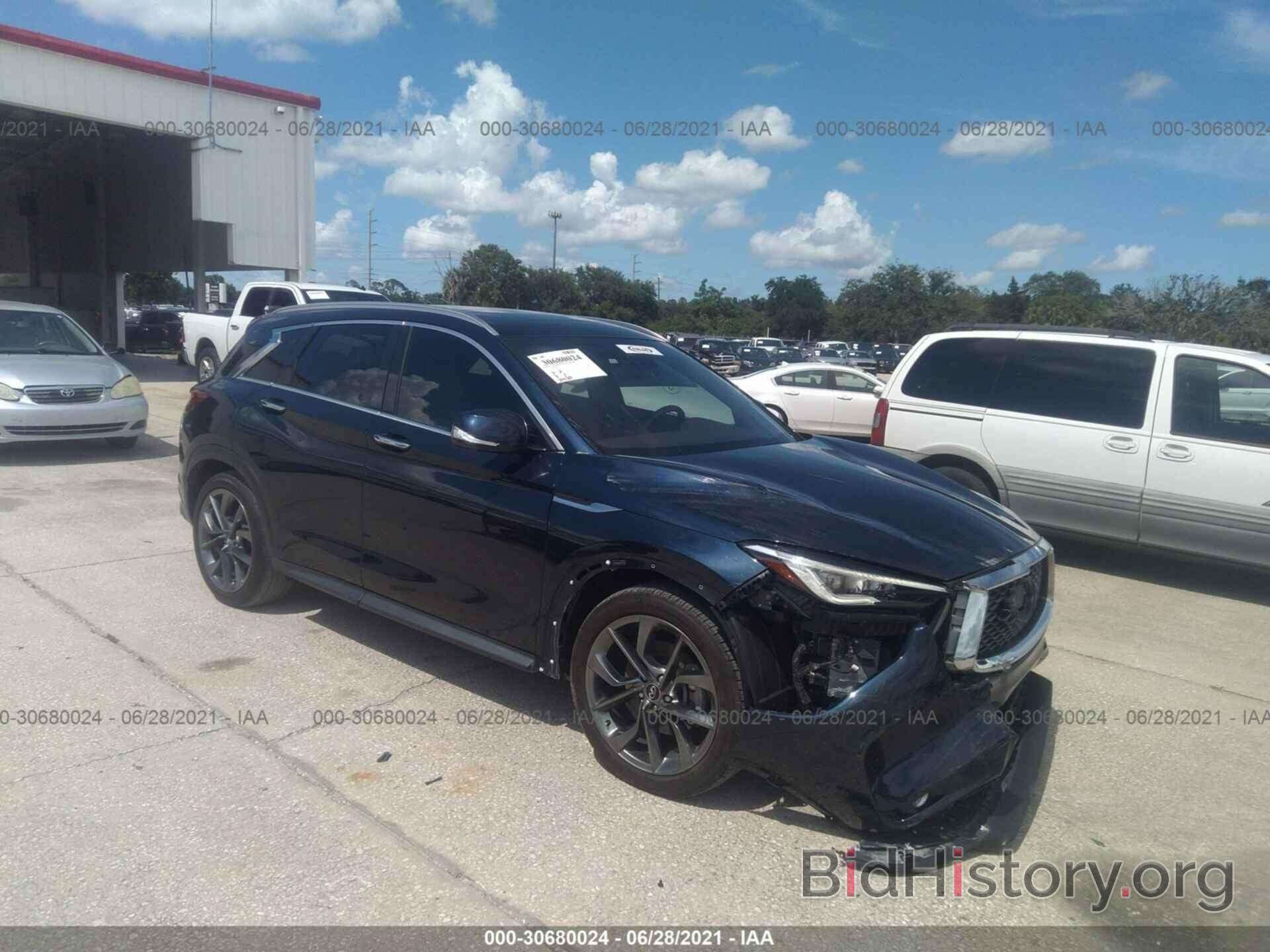 Photo 3PCAJ5M18KF112275 - INFINITI QX50 2019