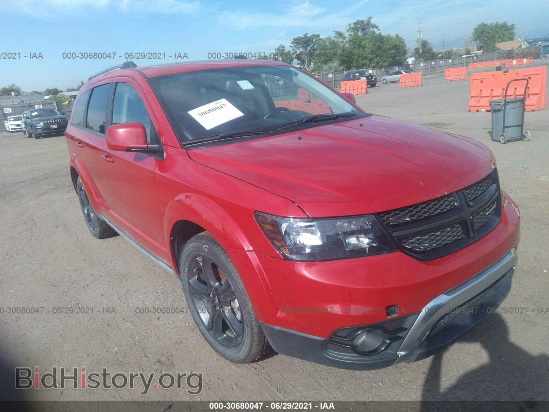 Photo 3C4PDCGB9LT192568 - DODGE JOURNEY 2020
