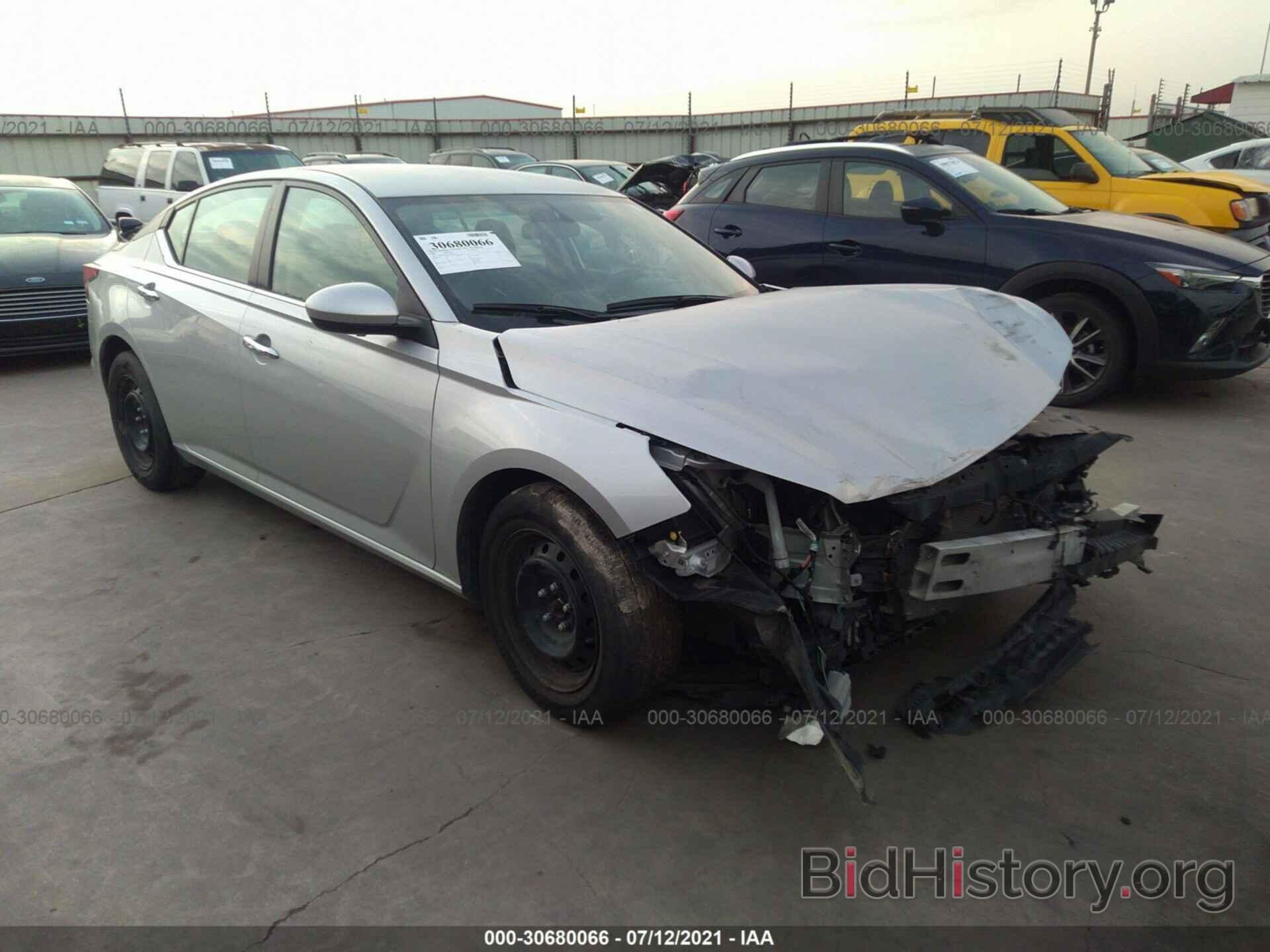 Photo 1N4BL4BV0LC236222 - NISSAN ALTIMA 2020