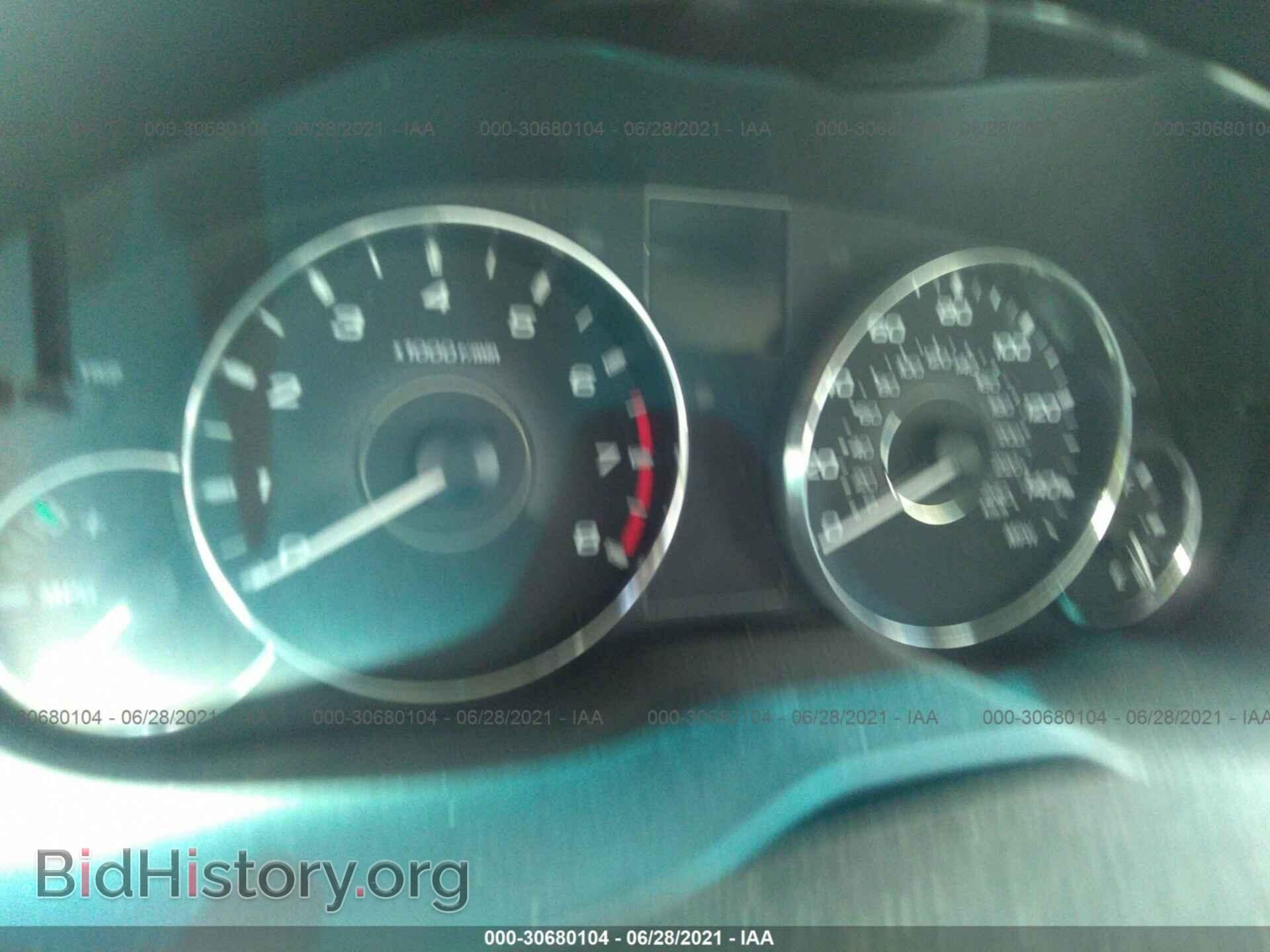 2012 SUBARU LEGACY - VIN: 4S3BMBC69C3014846 - Фото 7