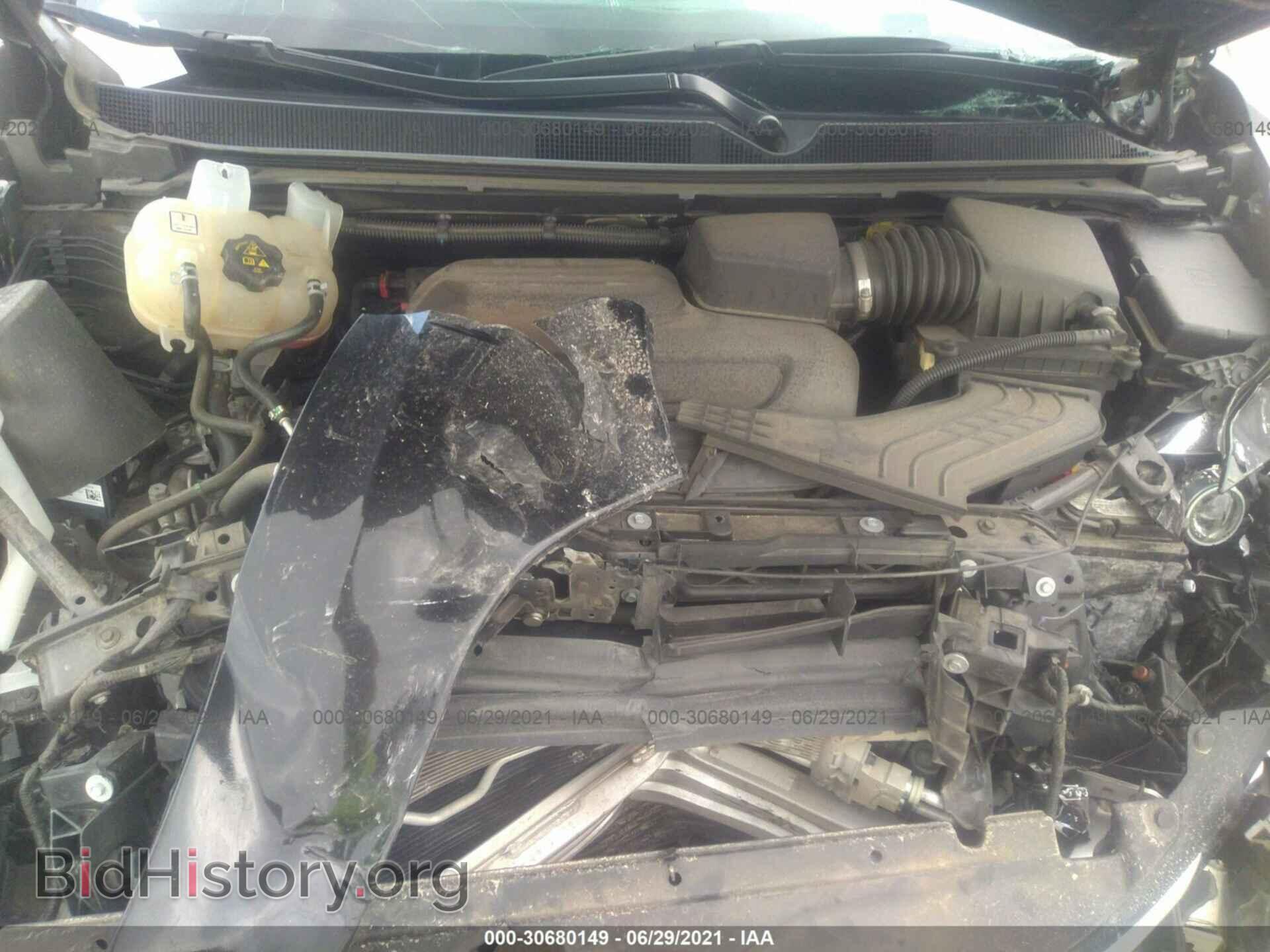 2020 CHRYSLER PACIFICA - VIN: 2C4RC1BG6LR104937 - Фото 10