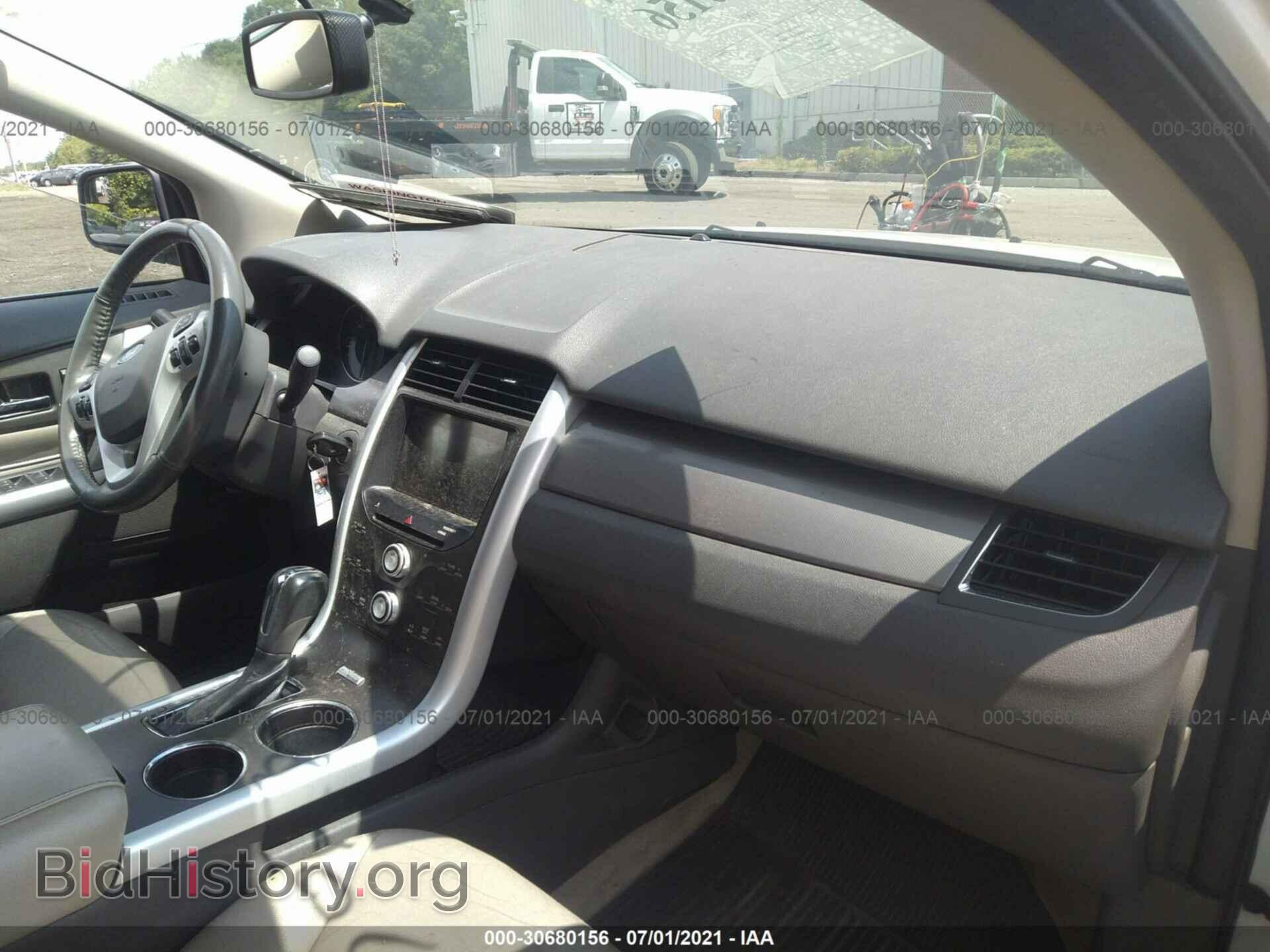 2011 FORD EDGE - VIN: 2FMDK3JC1BBA02939 - Photo 5