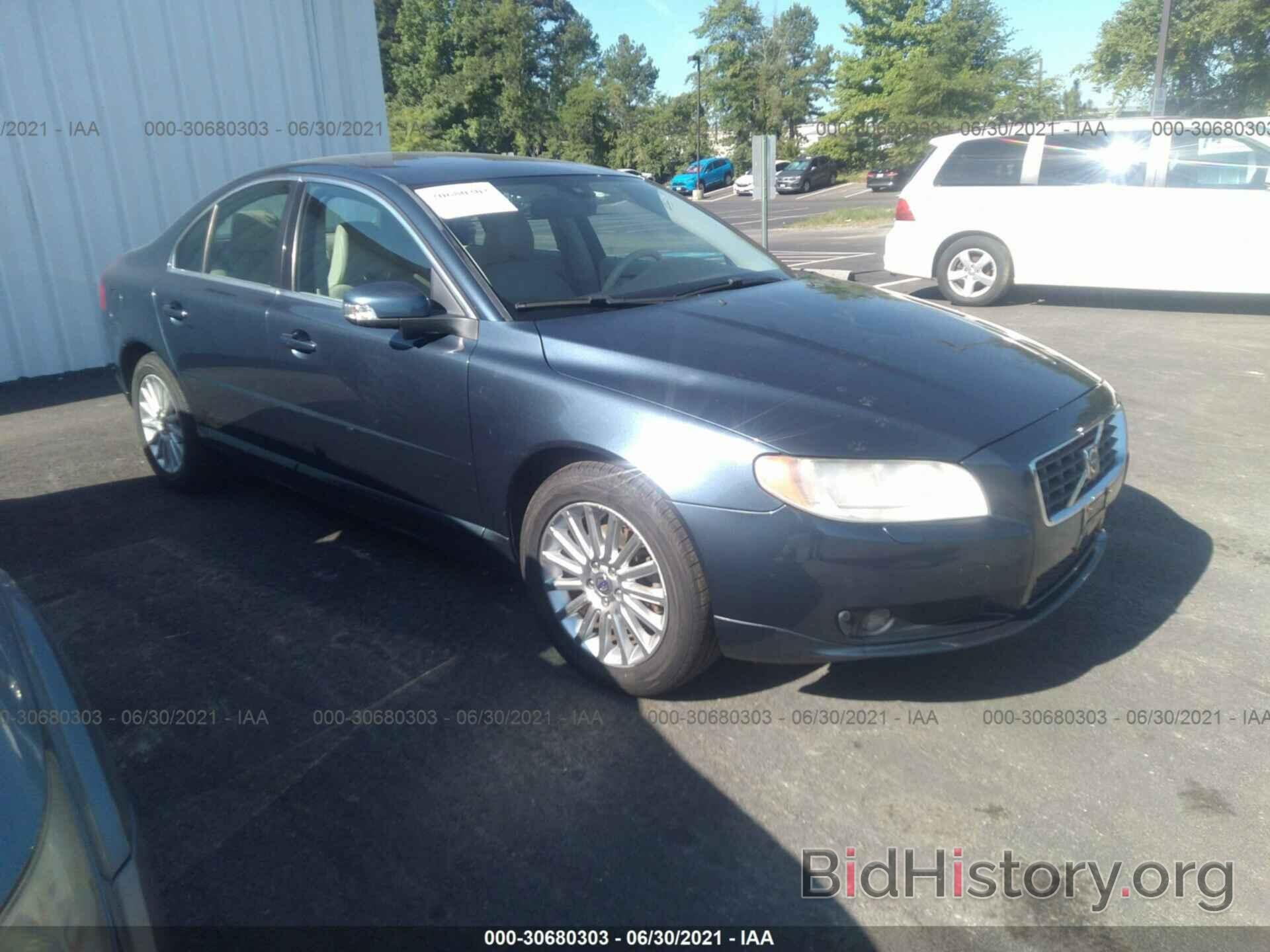 Photo YV1AS982671043894 - VOLVO S80 2007