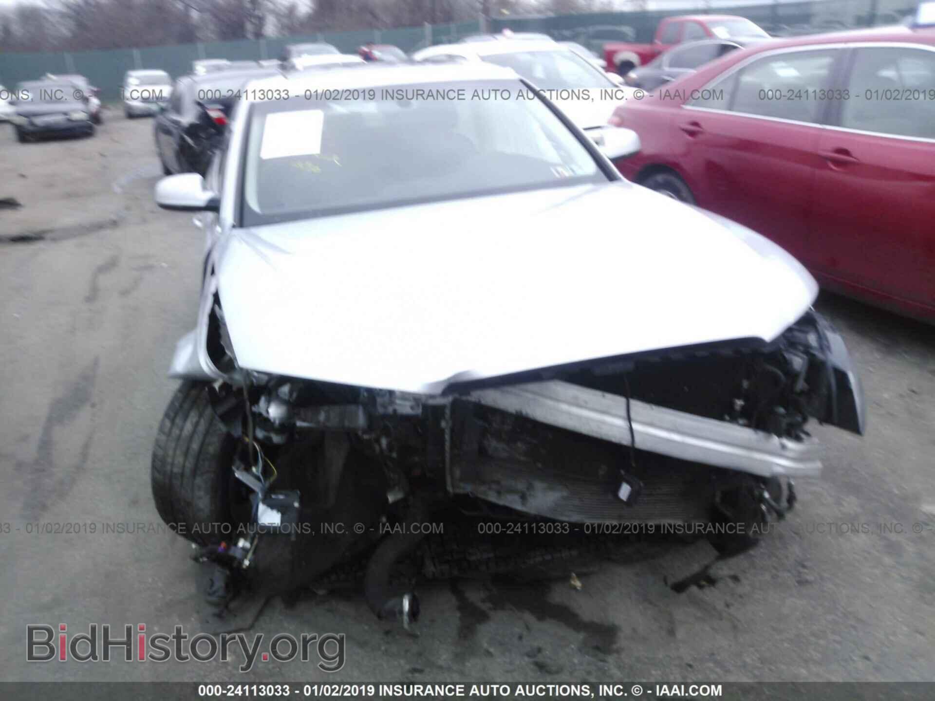 2011 AUDI A4 - VIN: WAUFFAFL2BA089368 - Photo 6