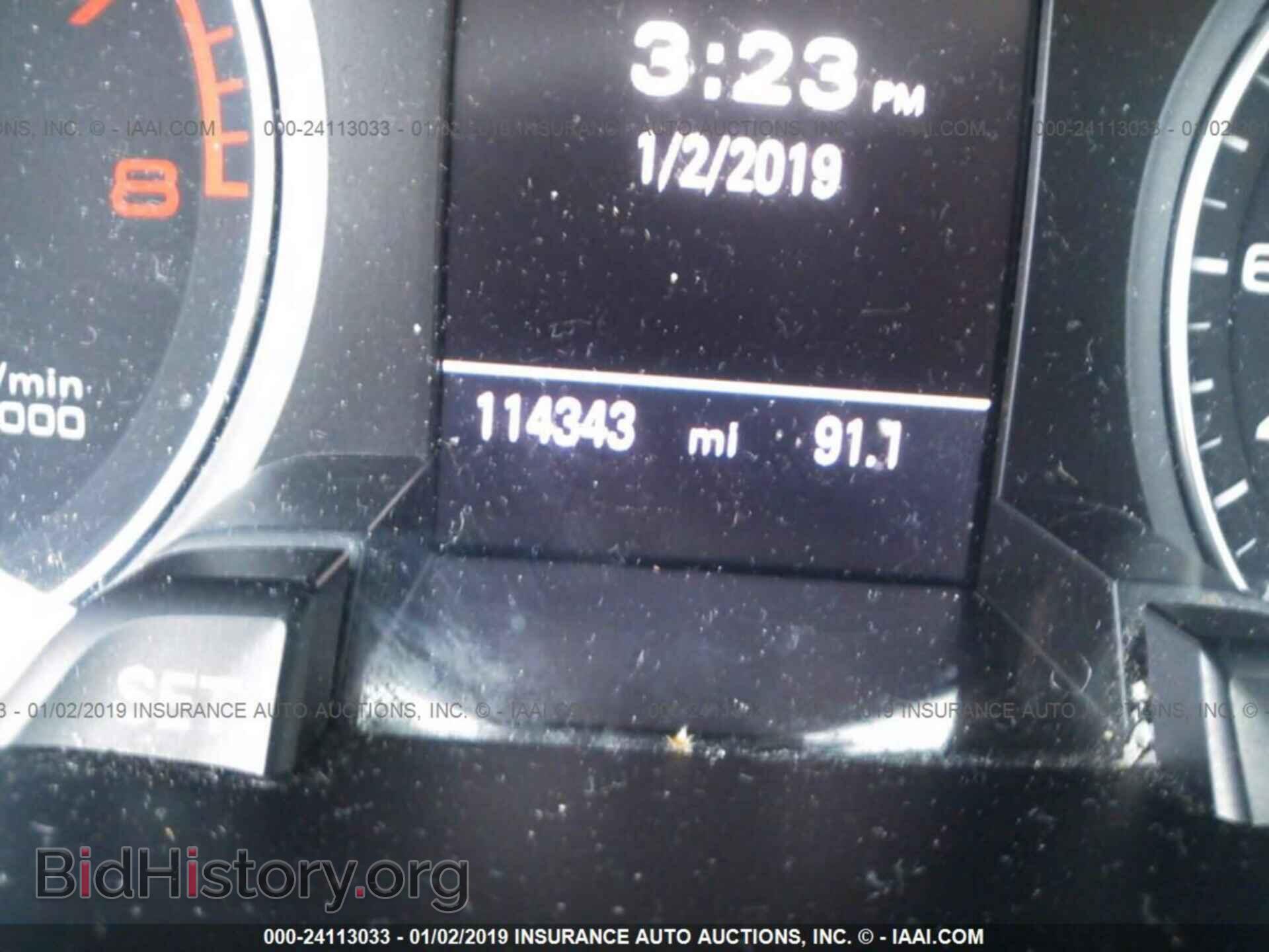2011 AUDI A4 - VIN: WAUFFAFL2BA089368 - Photo 7