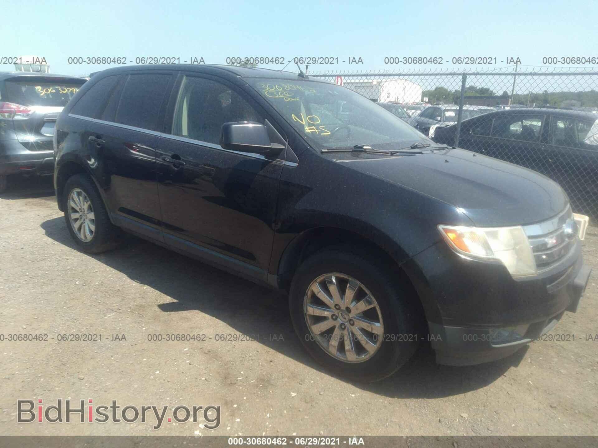 Photo 2FMDK4KC3ABB61285 - FORD EDGE 2010