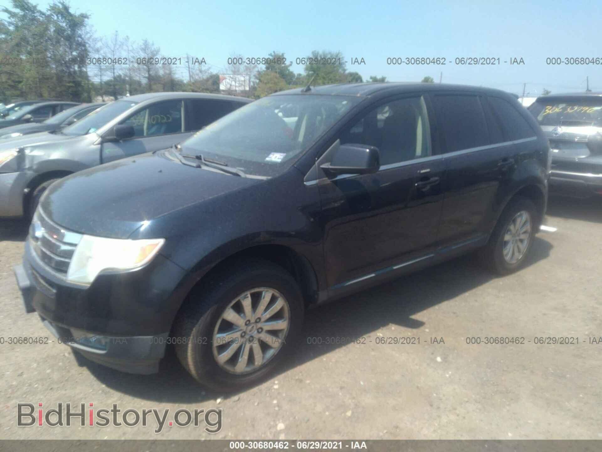 2010 FORD EDGE - VIN: 2FMDK4KC3ABB61285 - Photo 2
