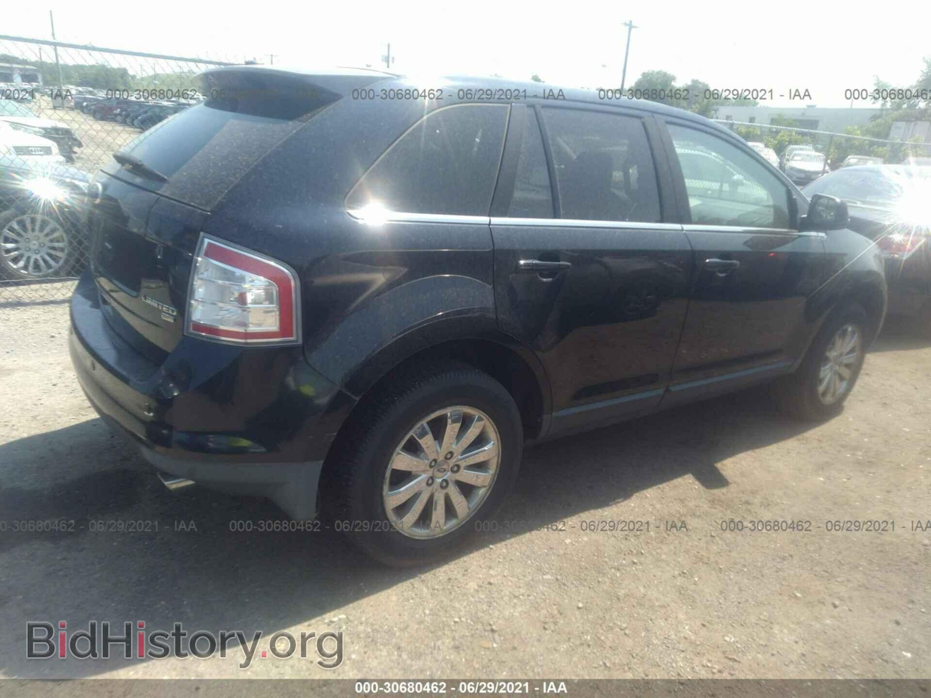2010 FORD EDGE - VIN: 2FMDK4KC3ABB61285 - Photo 4
