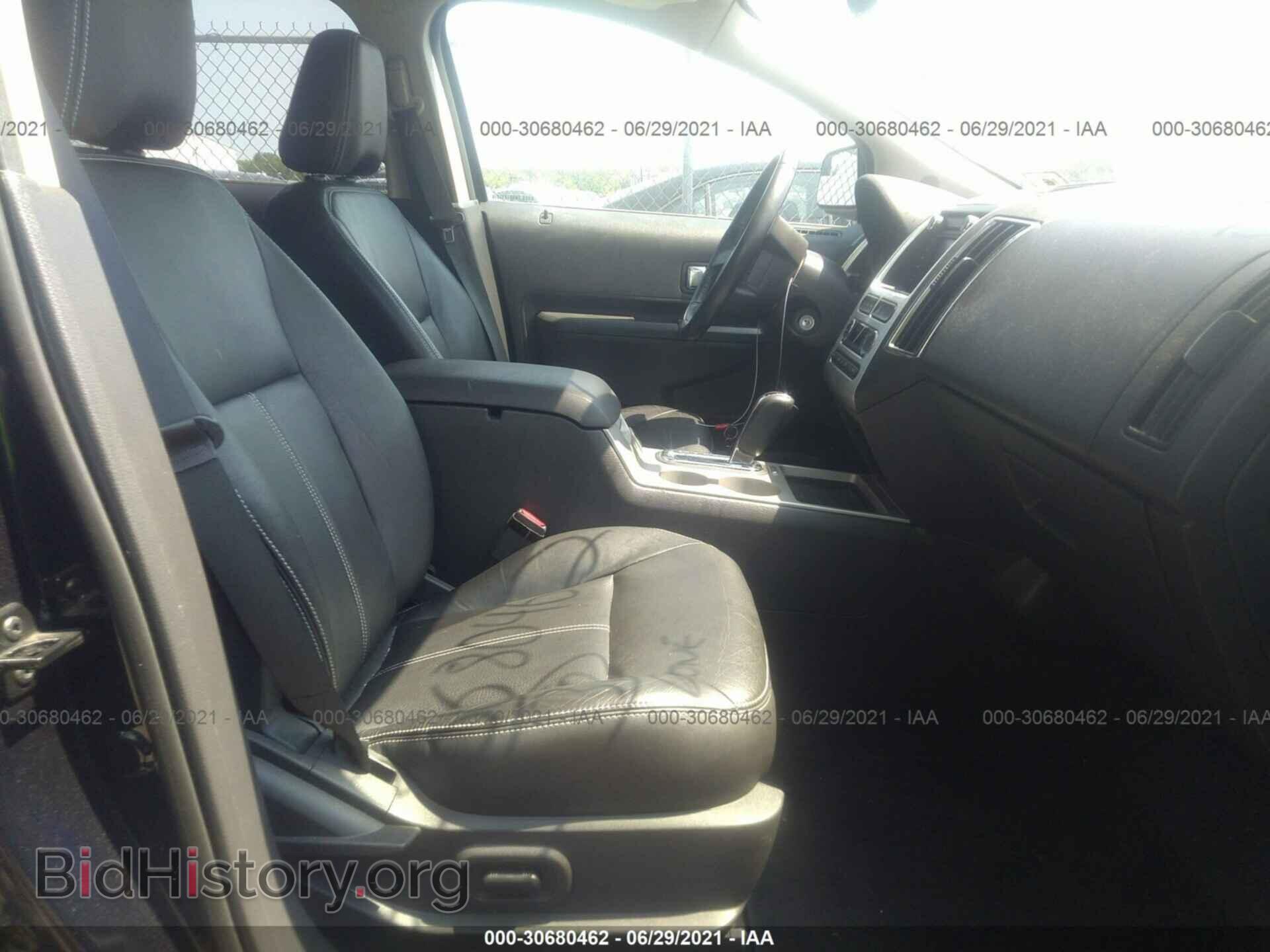 2010 FORD EDGE - VIN: 2FMDK4KC3ABB61285 - Photo 5