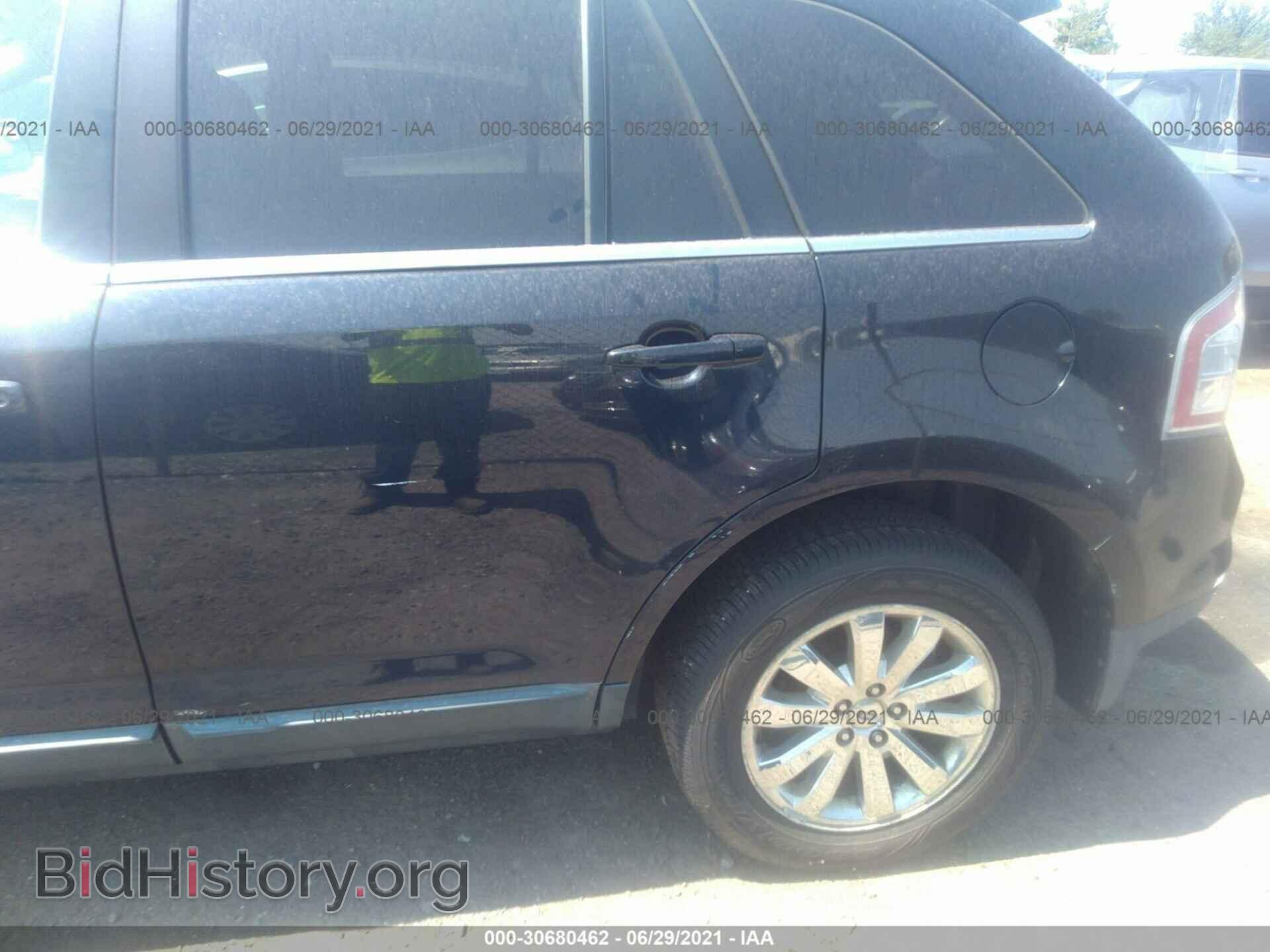 2010 FORD EDGE - VIN: 2FMDK4KC3ABB61285 - Photo 6