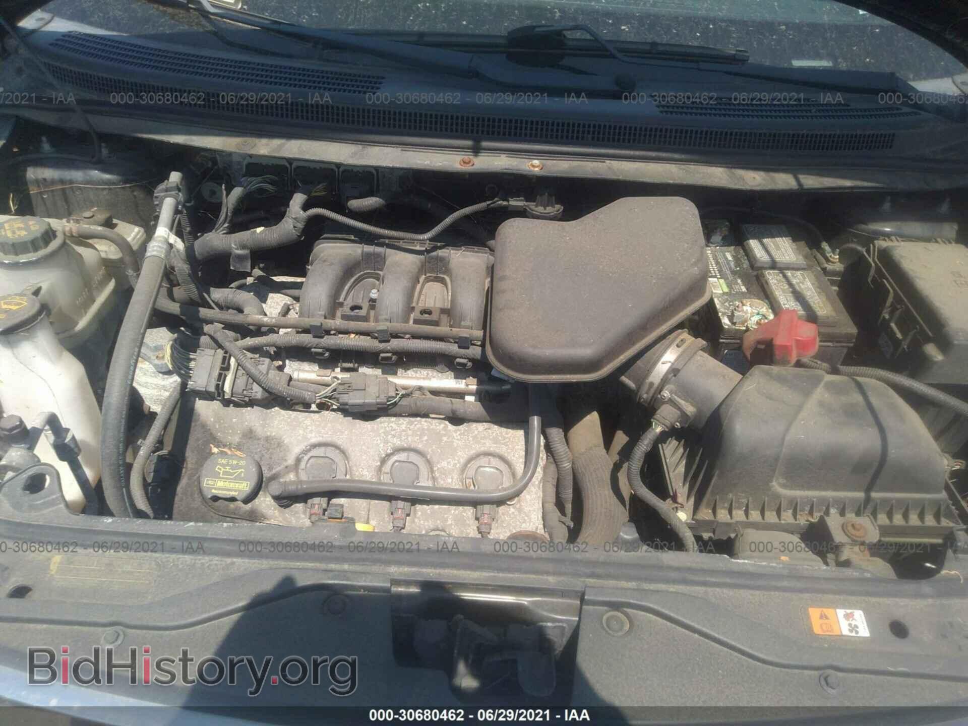 2010 FORD EDGE - VIN: 2FMDK4KC3ABB61285 - Photo 10