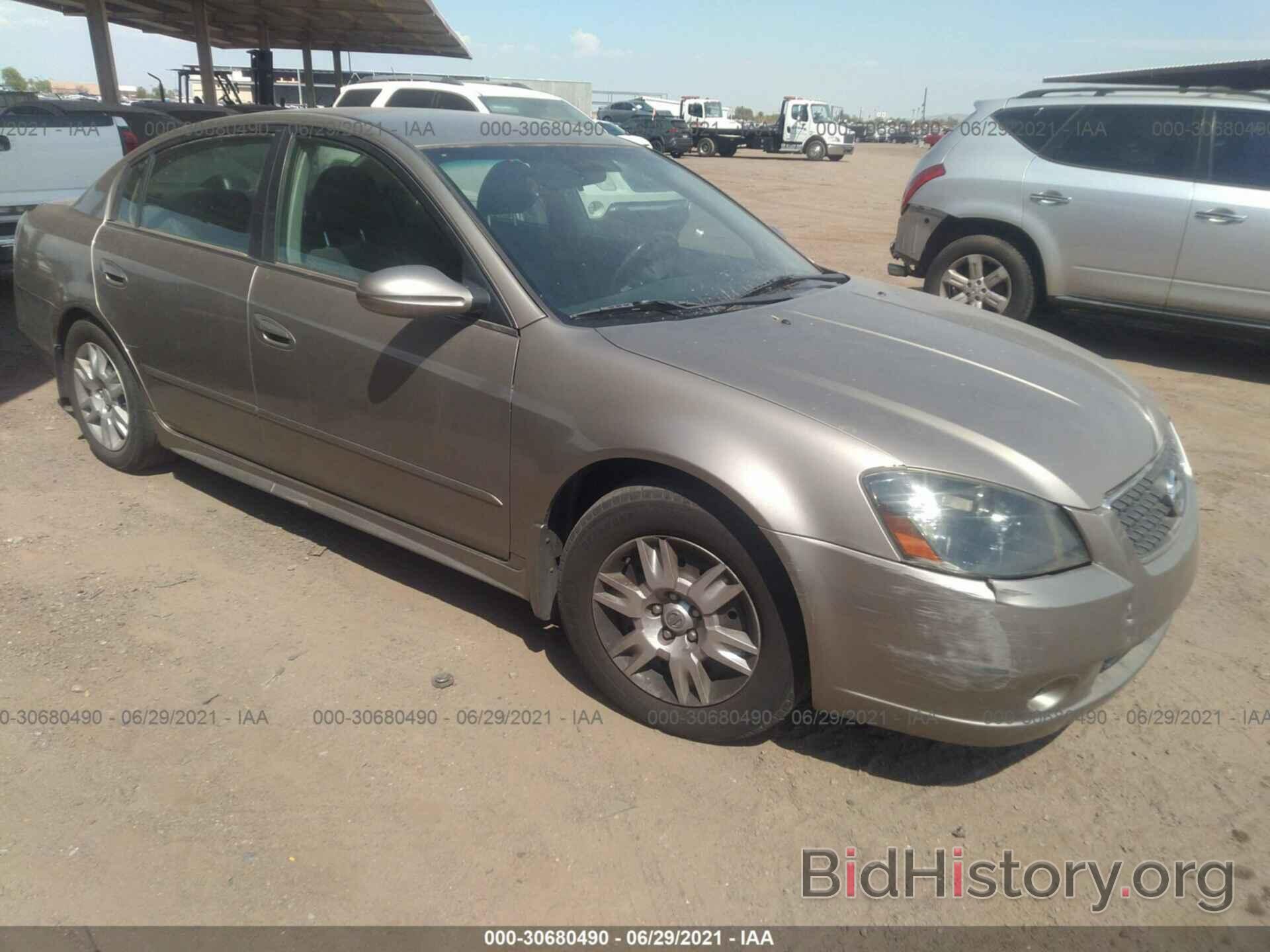 Photo 1N4AL11D26N409881 - NISSAN ALTIMA 2006