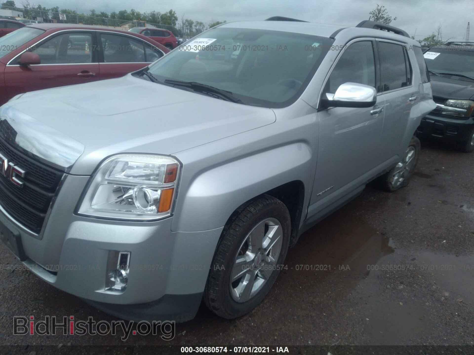 2015 GMC TERRAIN - VIN: 2GKALSEK3F6160590 - Фото 2