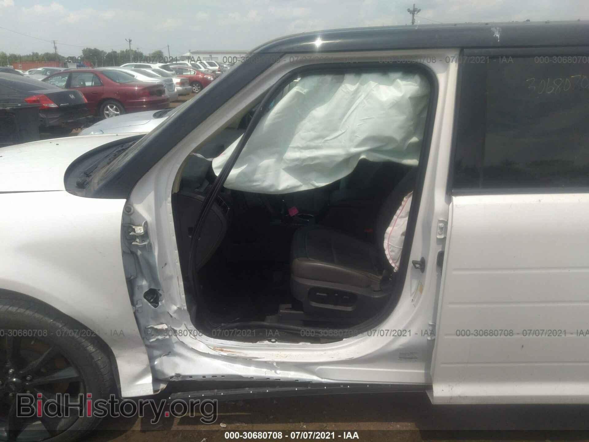2018 FORD FLEX - VIN: 2FMGK5C80JBA12474 - Фото 6