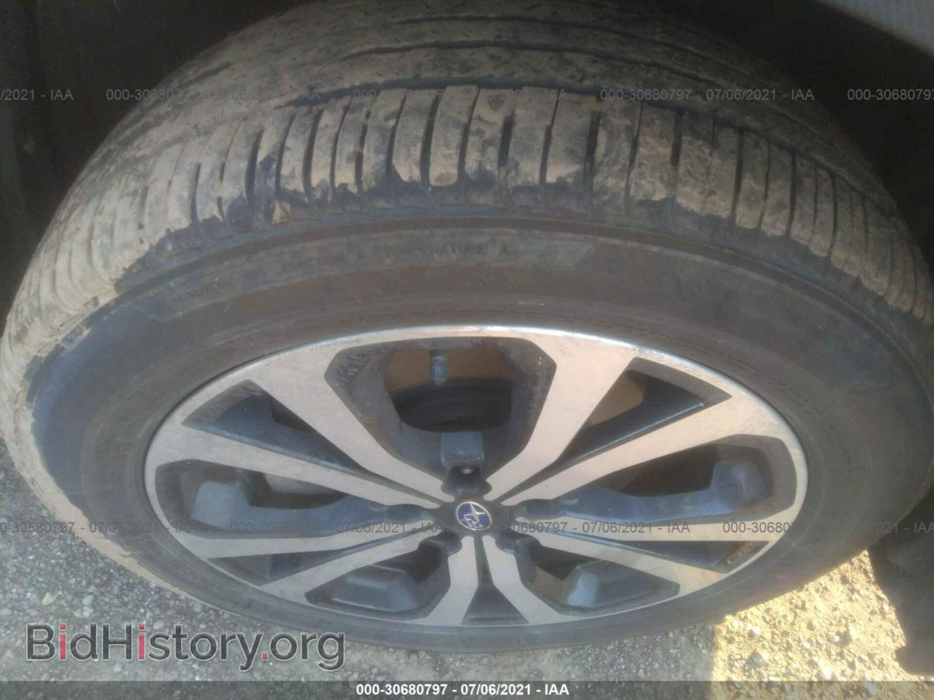 2019 SUBARU FORESTER - VIN: JF2SKAUC6KH518519 - Фото 14