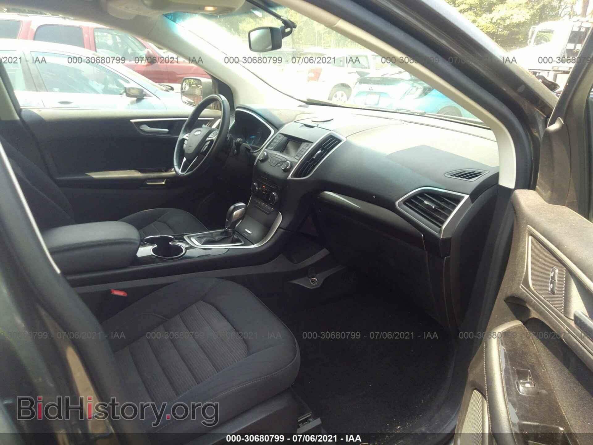 2015 FORD EDGE - VIN: 2FMTK3J99FBC36686 - Фото 5