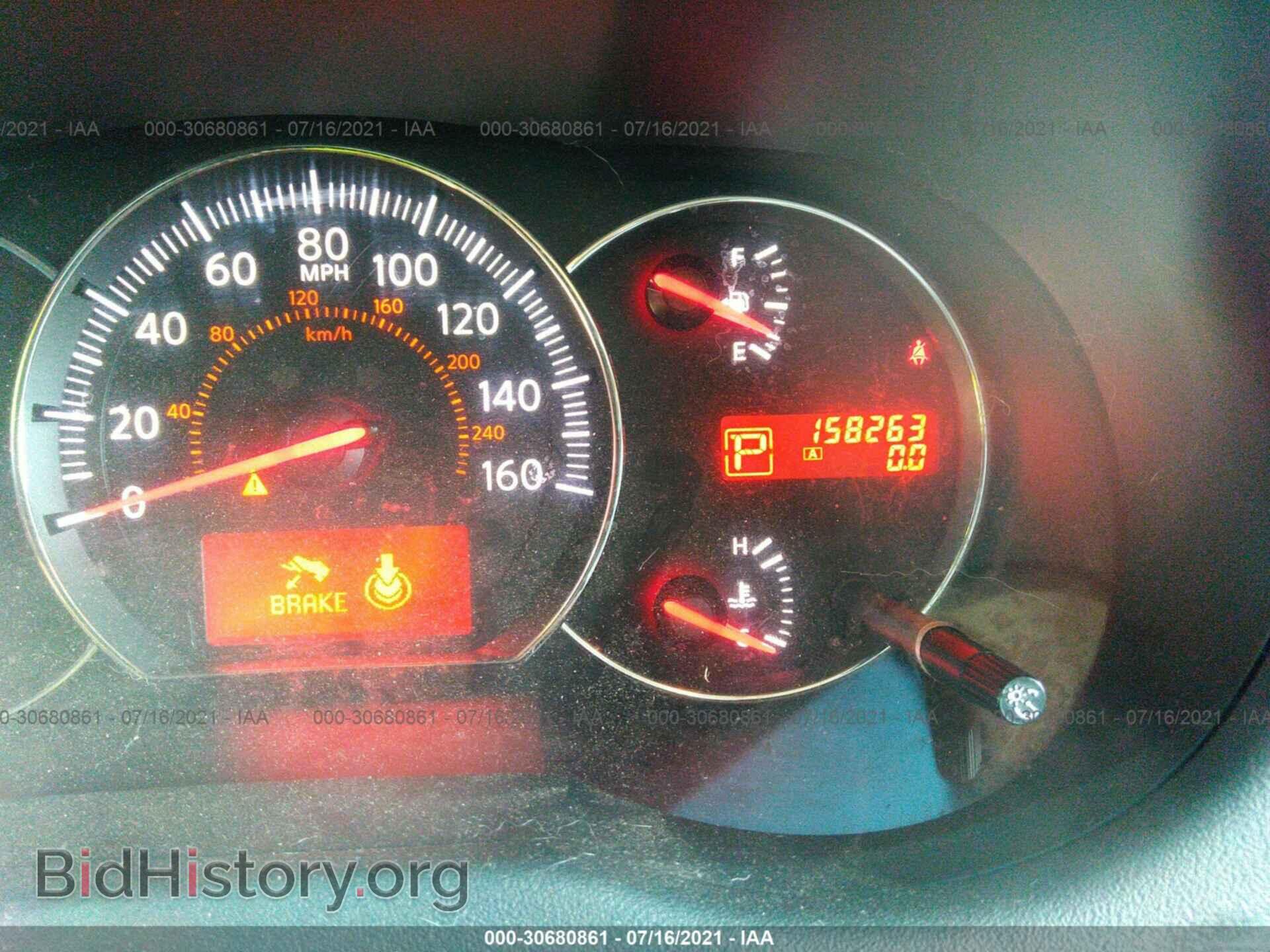 2010 NISSAN MAXIMA - VIN: 1N4AA5AP7AC841605 - Фото 7