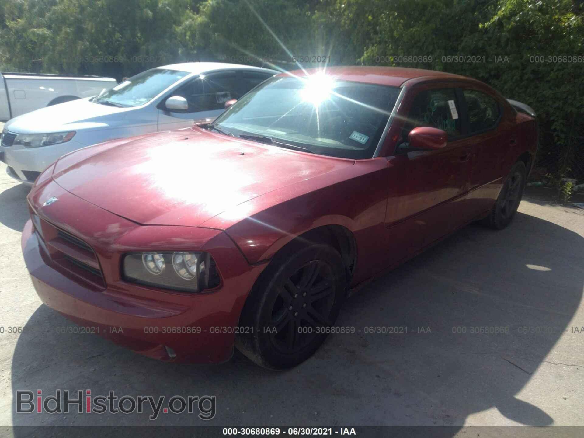 2010 DODGE CHARGER - VIN: 2B3CA3CV7AH100145 - Фото 2
