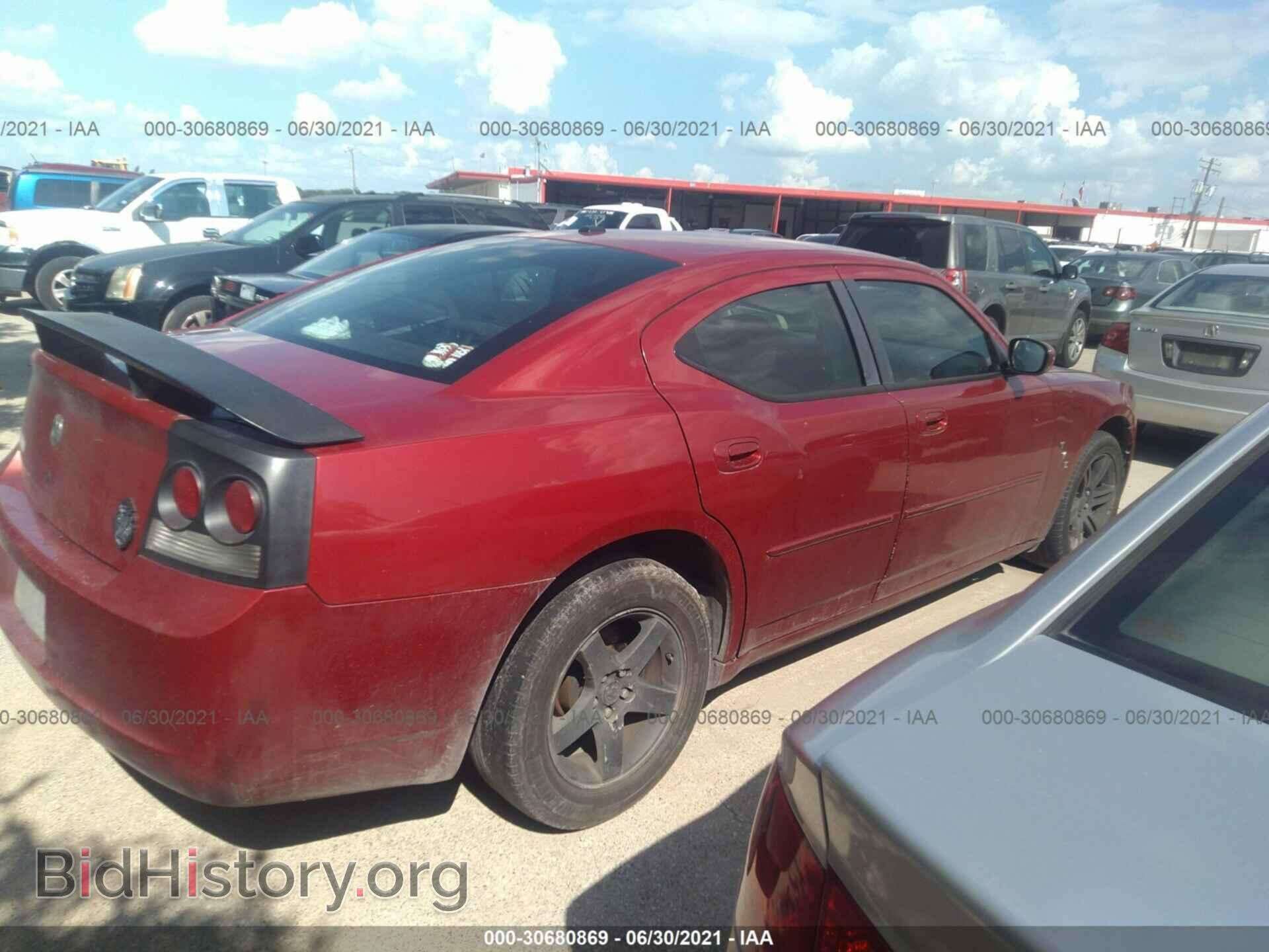 2010 DODGE CHARGER - VIN: 2B3CA3CV7AH100145 - Фото 4