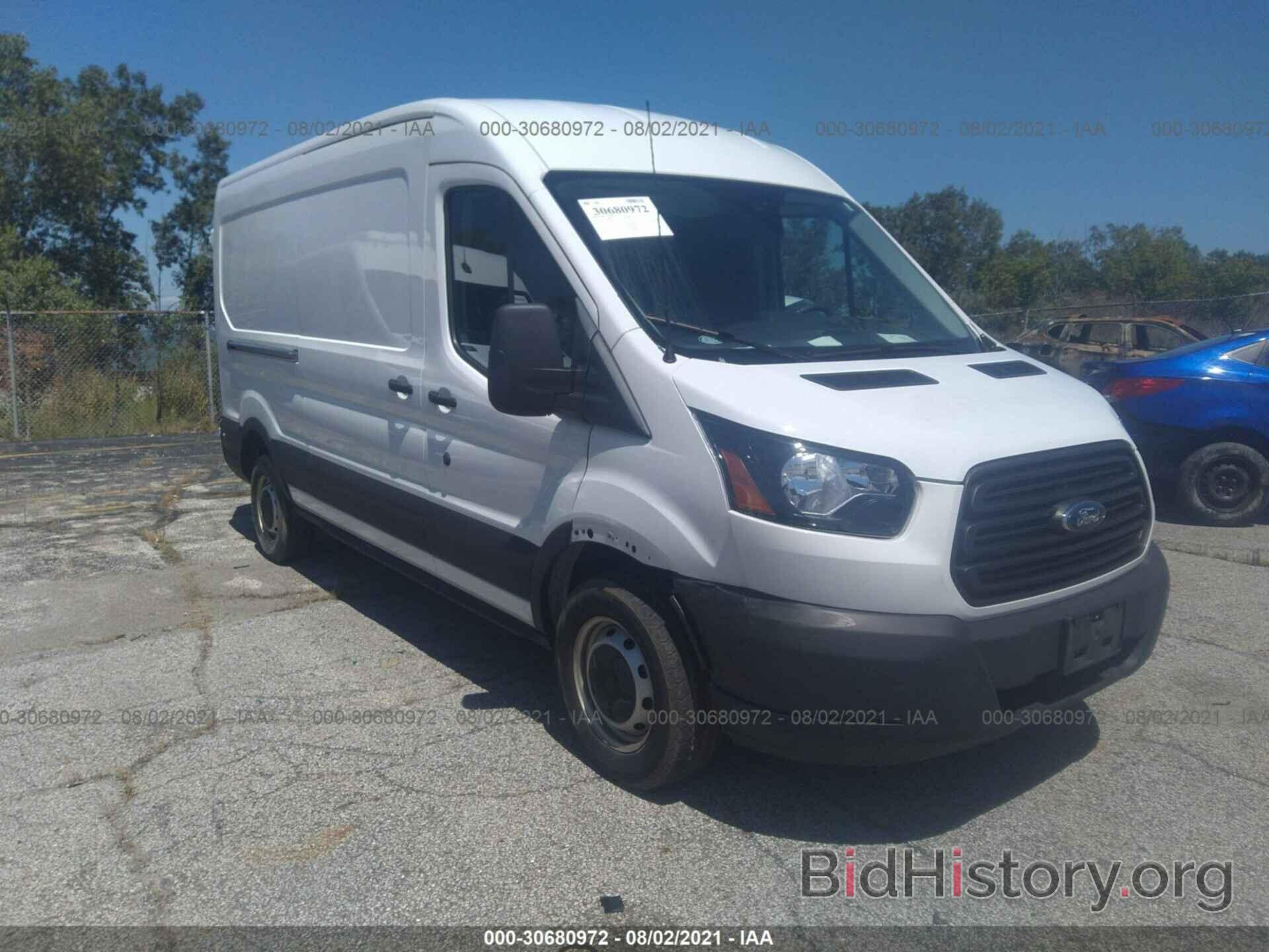 Фотография 1FTYR2CM8KKA04663 - FORD TRANSIT VAN 2019