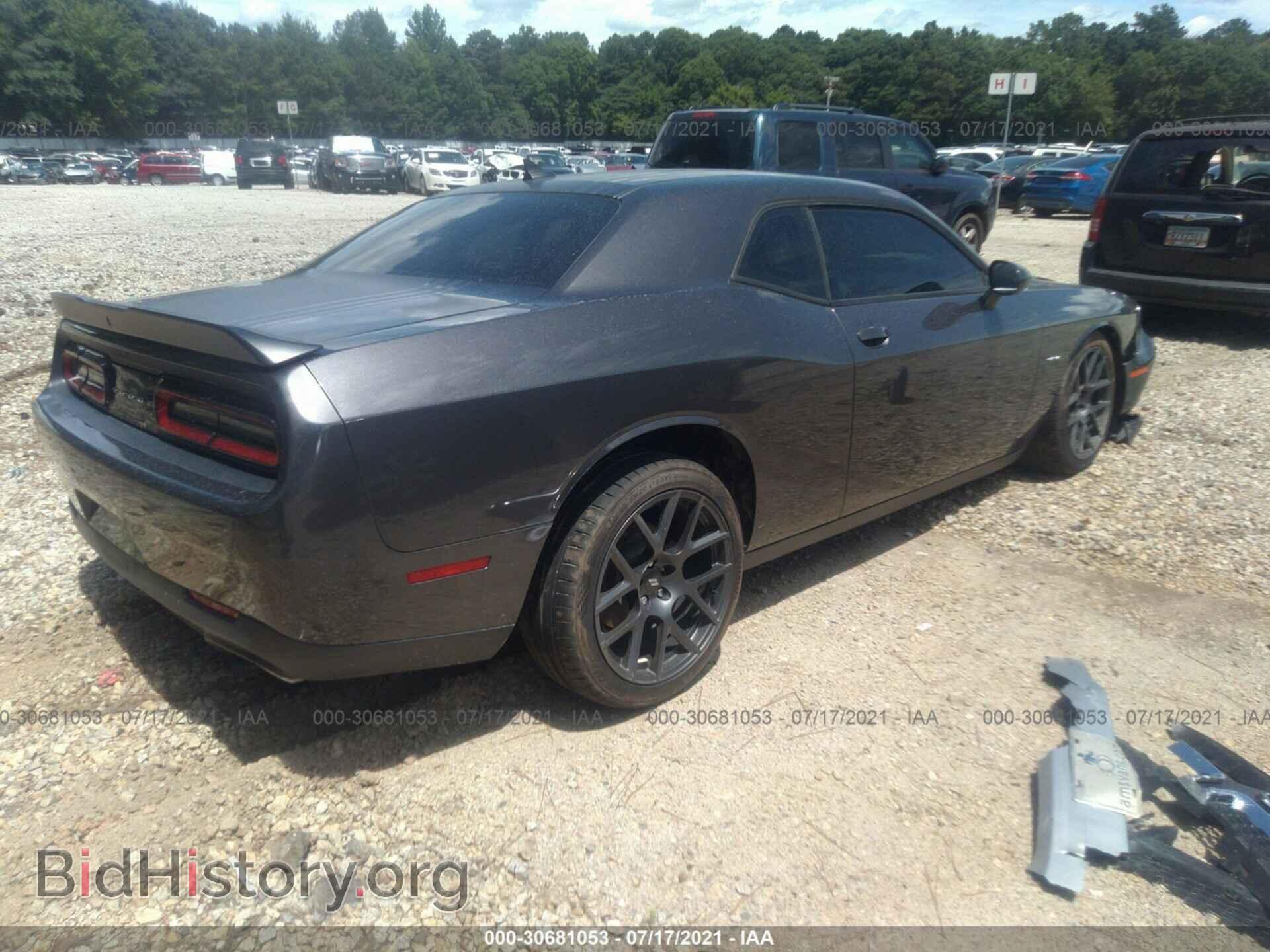 2018 DODGE CHALLENGER - VIN: 2C3CDZBT1JH246294 - Фото 4