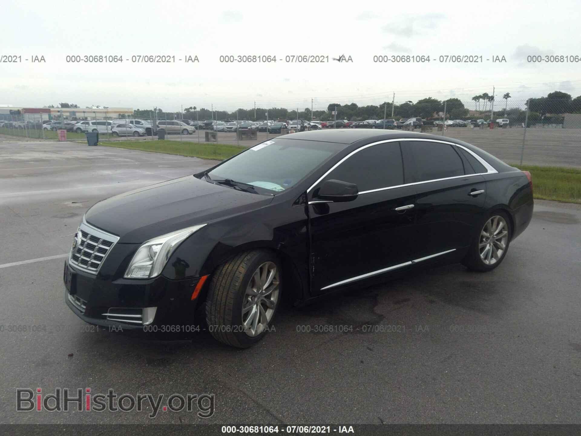 2014 CADILLAC XTS - VIN: 2G61M5S34E9210811 - Фото 2