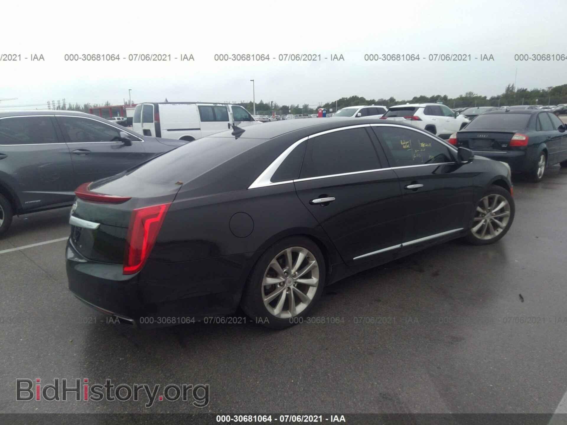 2014 CADILLAC XTS - VIN: 2G61M5S34E9210811 - Фото 4