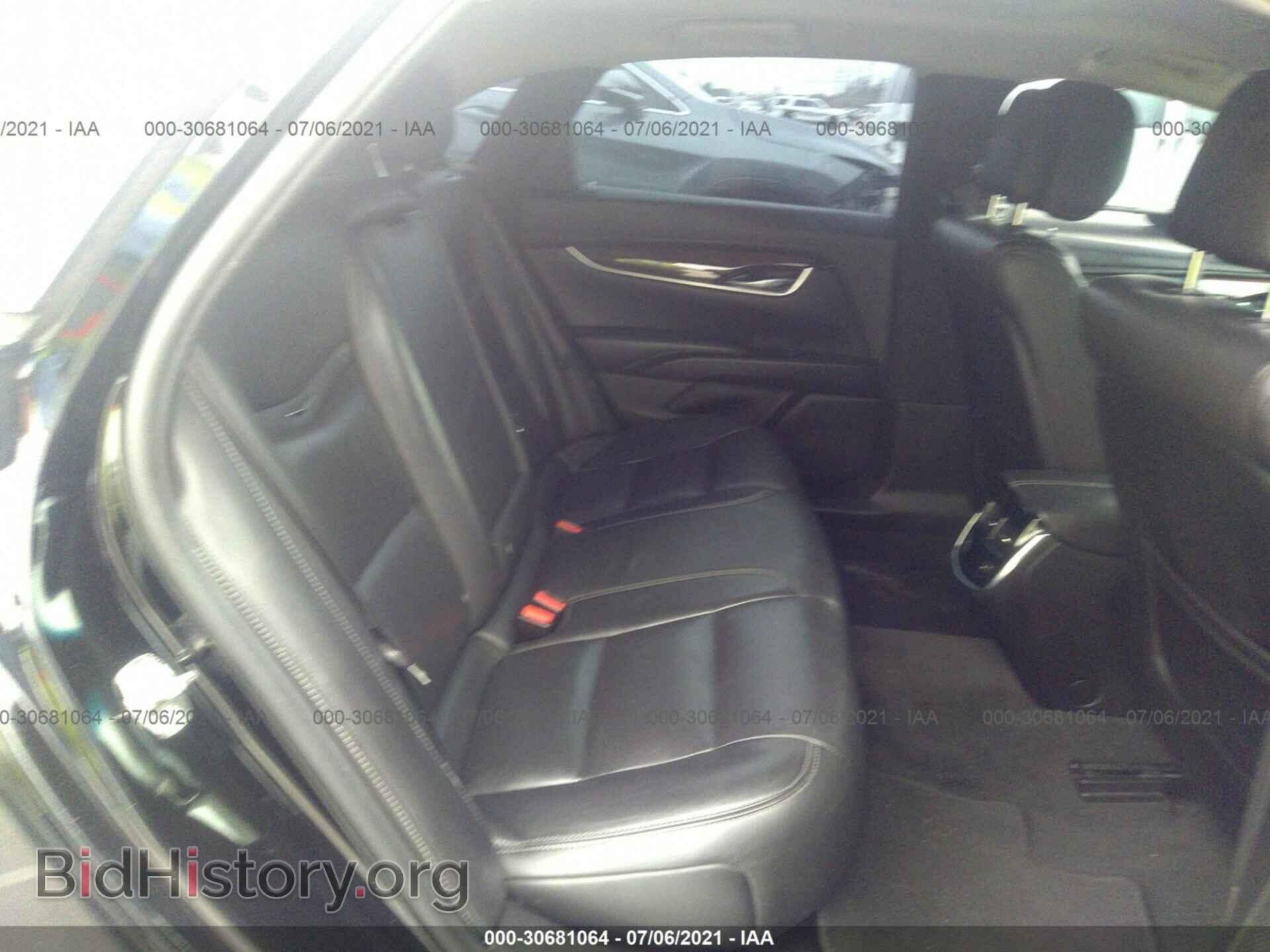 2014 CADILLAC XTS - VIN: 2G61M5S34E9210811 - Фото 8