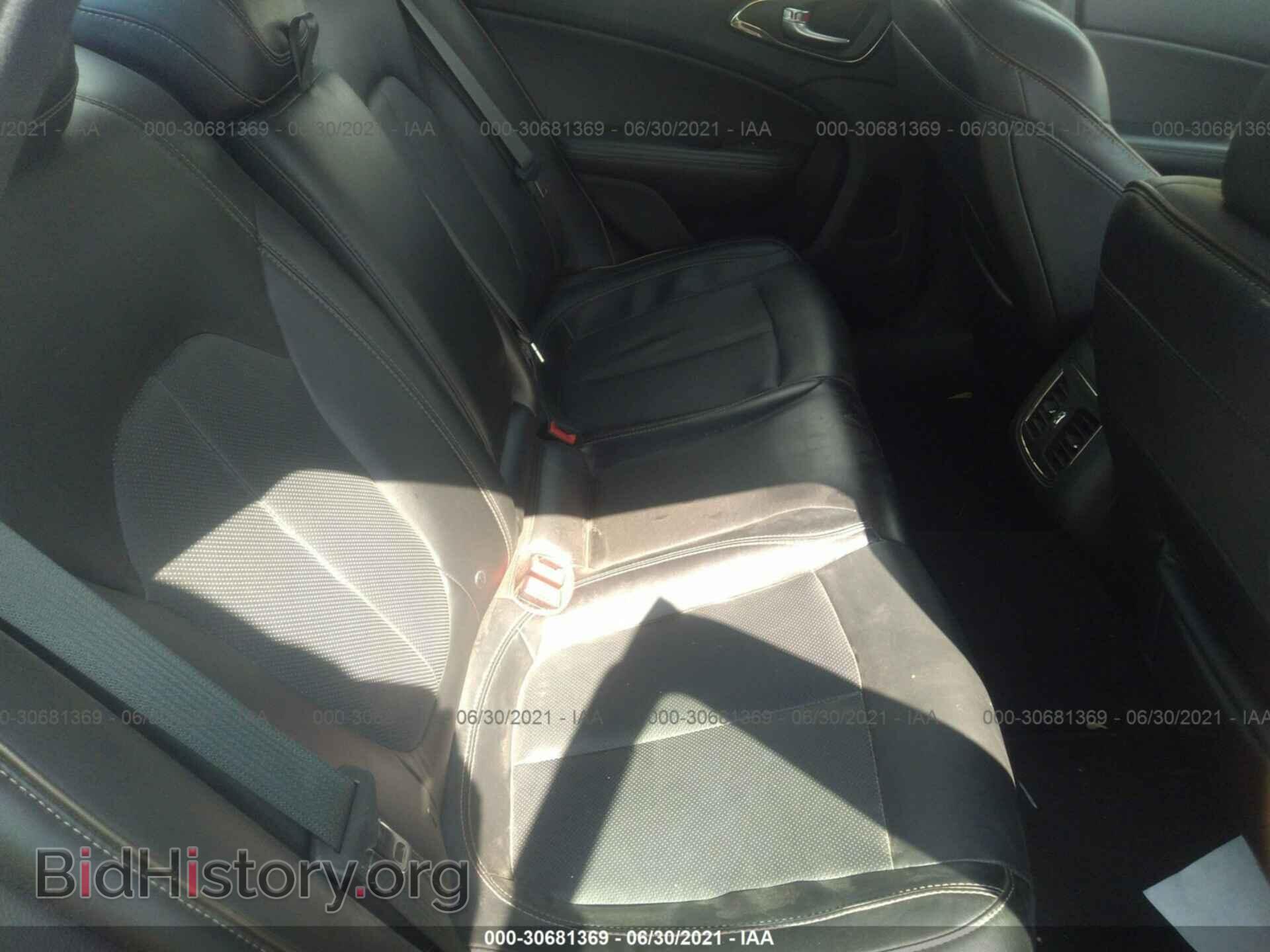 2015 CHRYSLER 200 - VIN: 1C3CCCCG3FN572324 - Фото 8