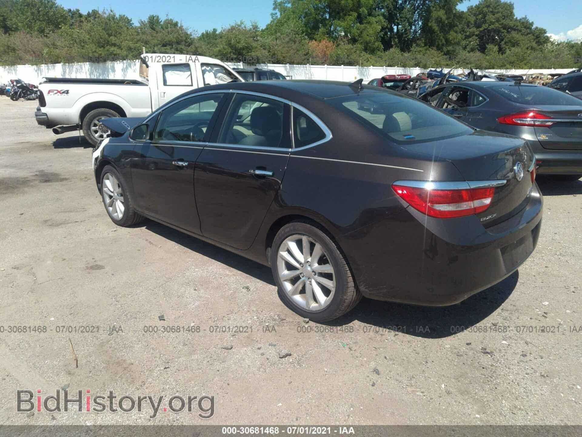 2013 BUICK VERANO - VIN: 1G4PP5SK2D4122472 - Фото 3