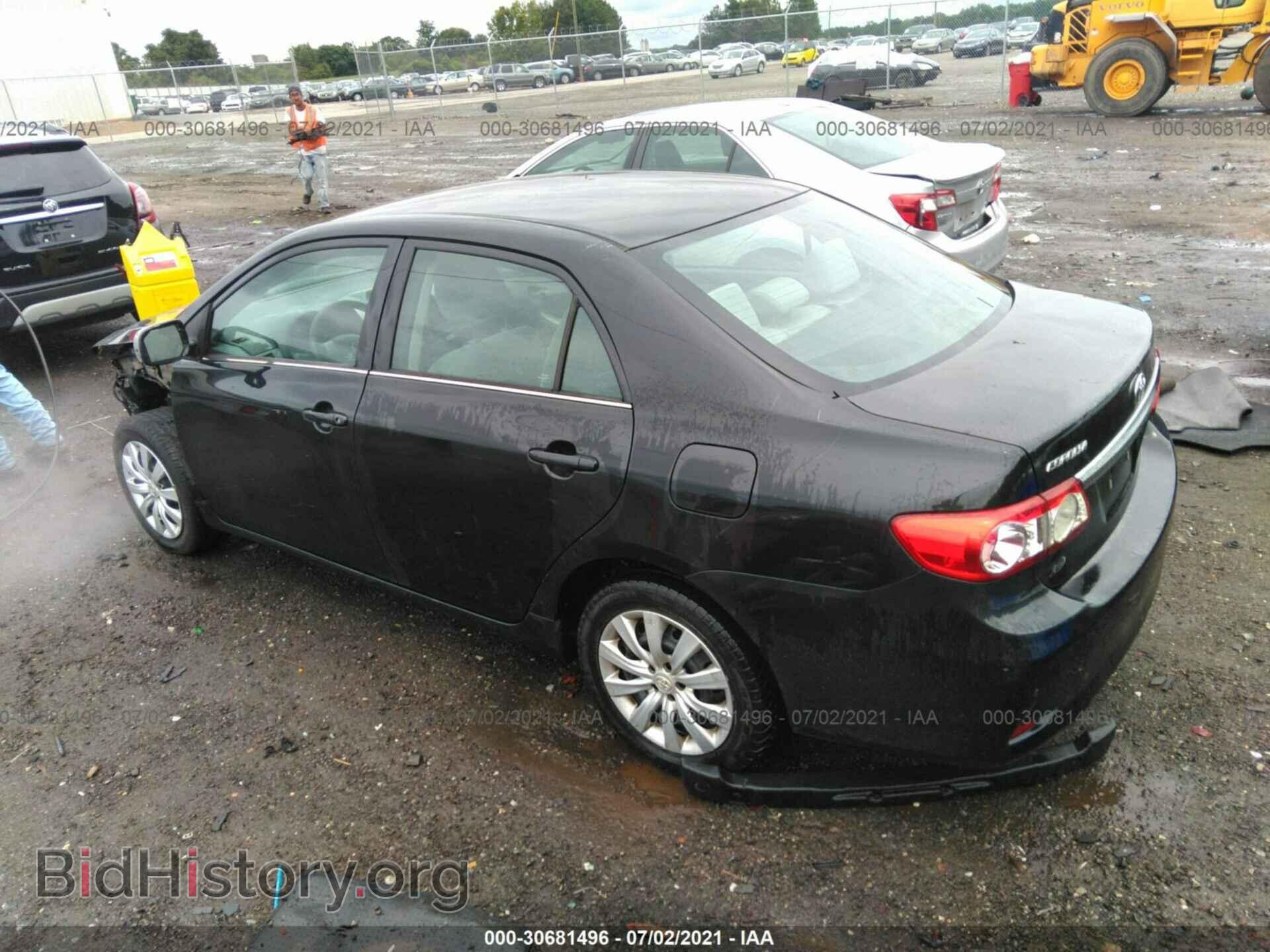 2013 TOYOTA COROLLA - VIN: 2T1BU4EE3DC098445 - Photo 3