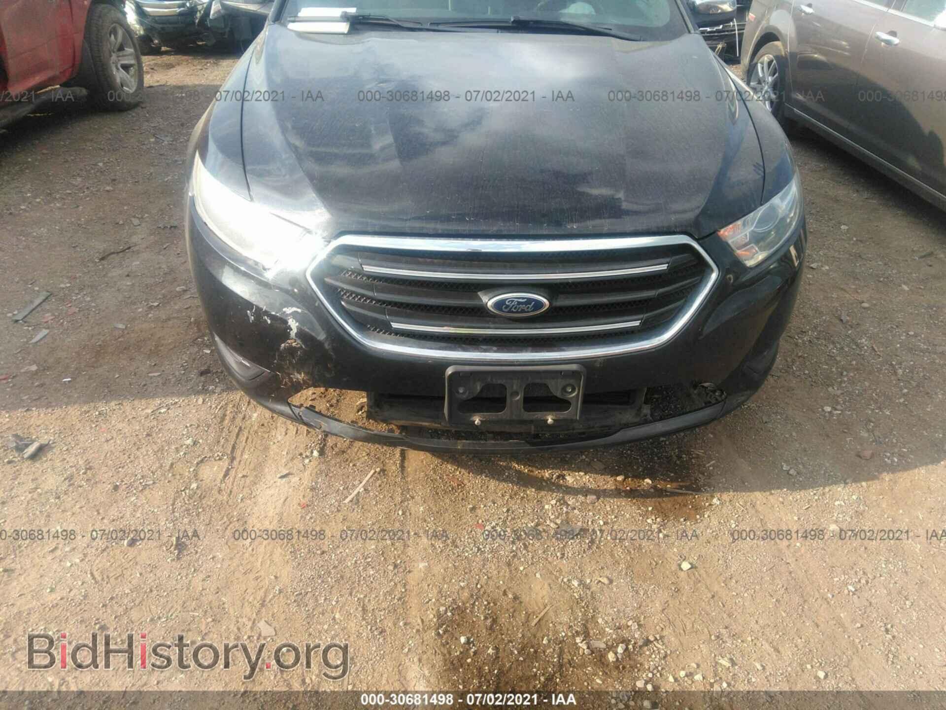 2015 FORD TAURUS - VIN: 1FAHP2F89FG103172 - Фото 6