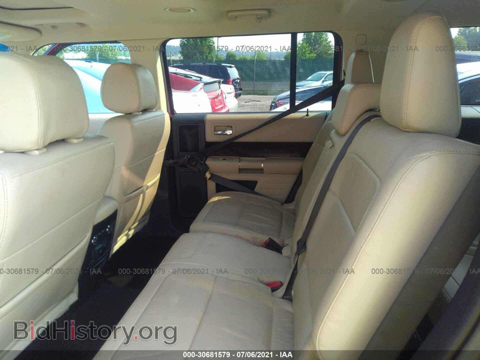 2014 FORD FLEX - VIN: 2FMGK5D84EBD33437 - Photo 8