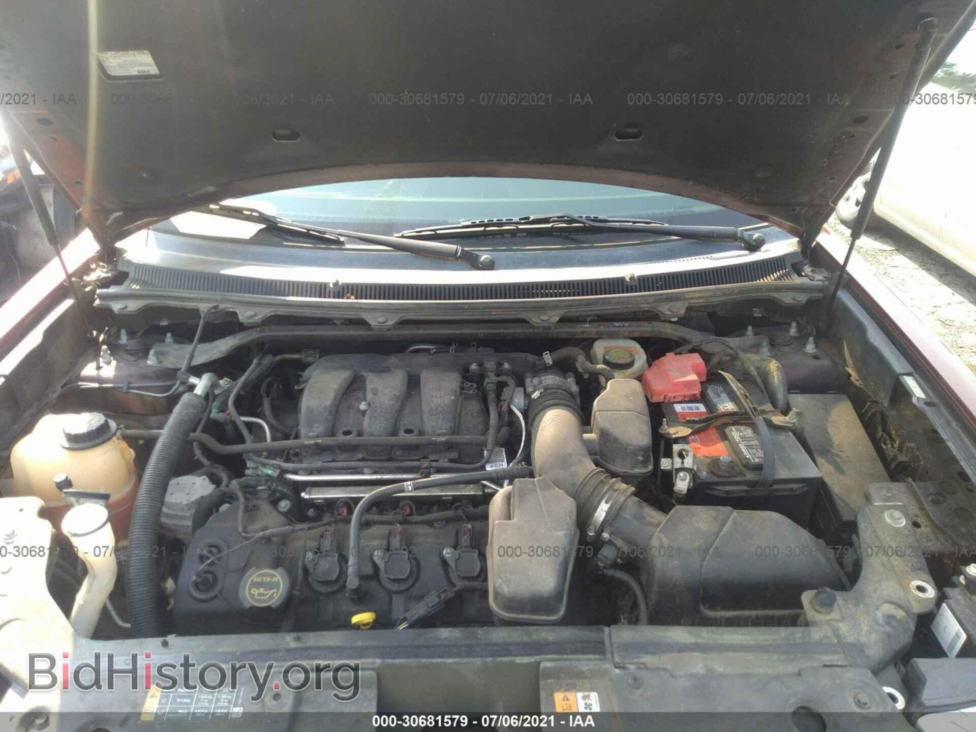 2014 FORD FLEX - VIN: 2FMGK5D84EBD33437 - Photo 10
