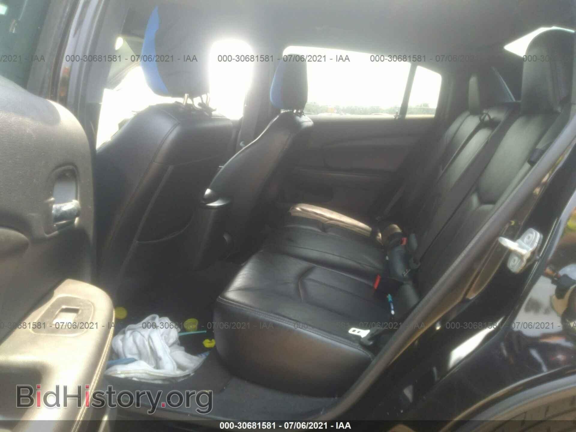 2012 CHRYSLER 200 - VIN: 1C3CCBCB9CN330034 - Фото 8