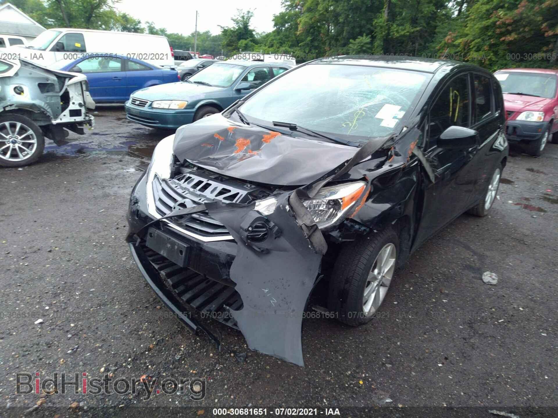 2015 NISSAN VERSA NOTE - VIN: 3N1CE2CP9FL444804 - Фото 2