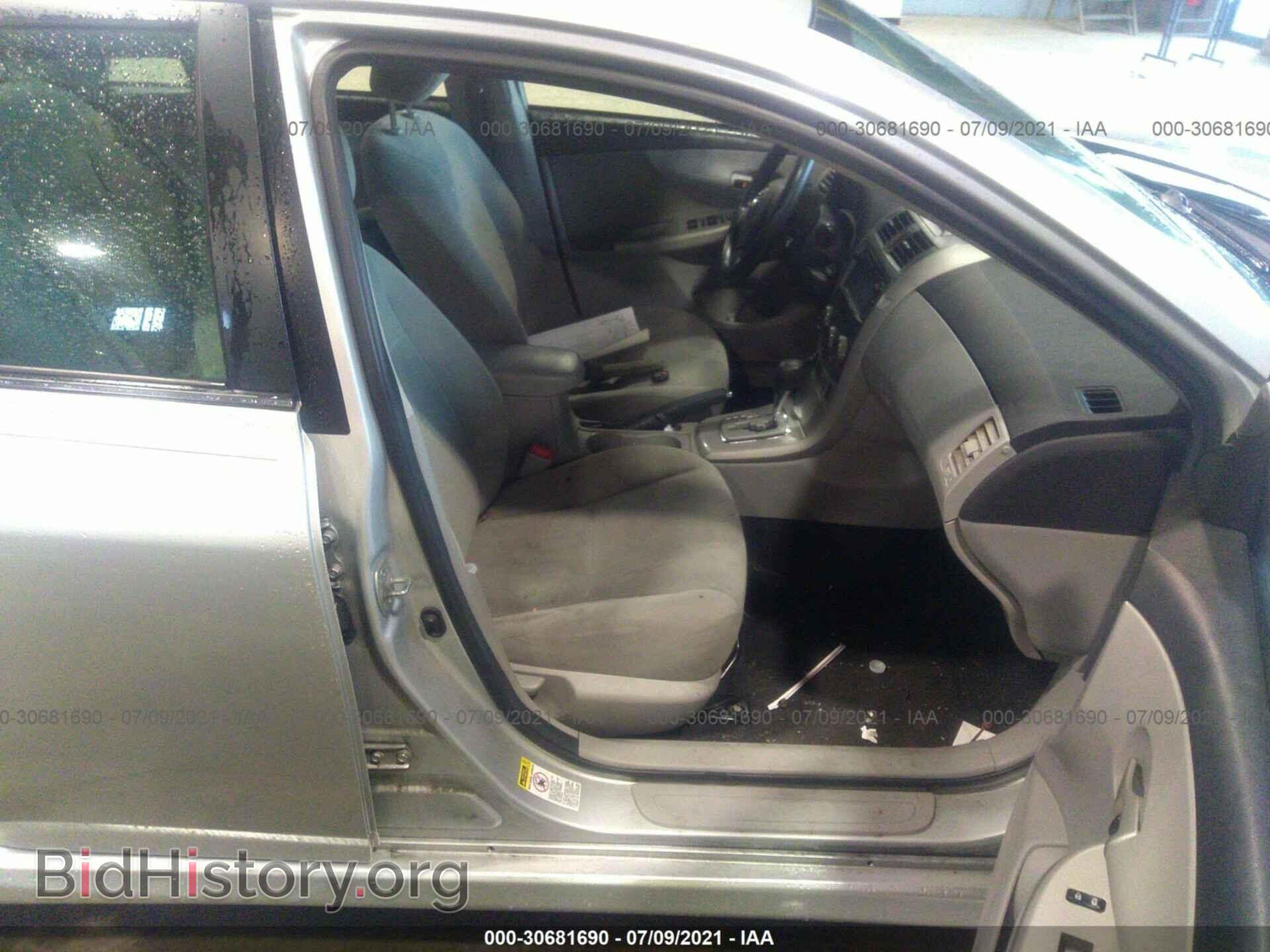2013 TOYOTA COROLLA - VIN: 2T1BU4EEXDC941573 - Фото 5